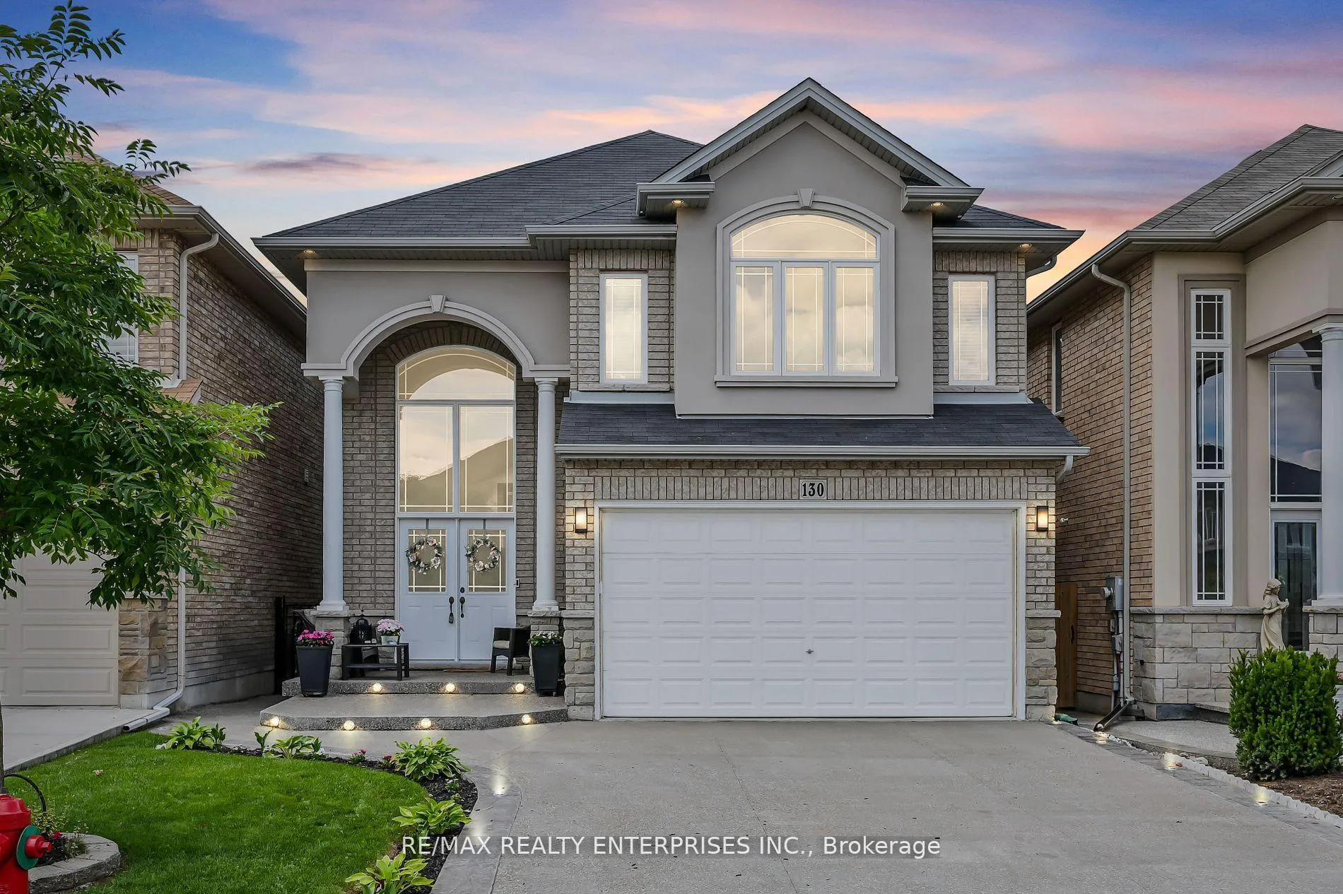 Photo 1 of 130 Chartwell Circle, Hamilton, Jerome — HOMEH