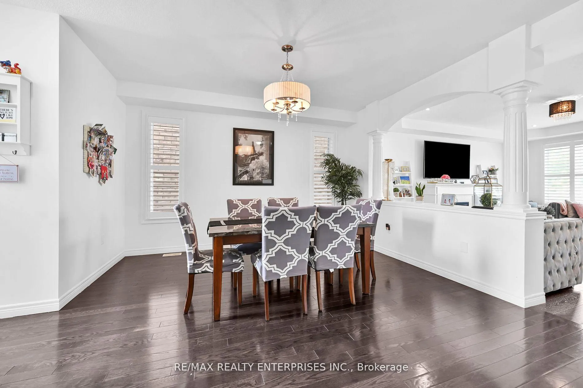 Photo 6 of 130 Chartwell Circle, Hamilton, Jerome — HOMEH