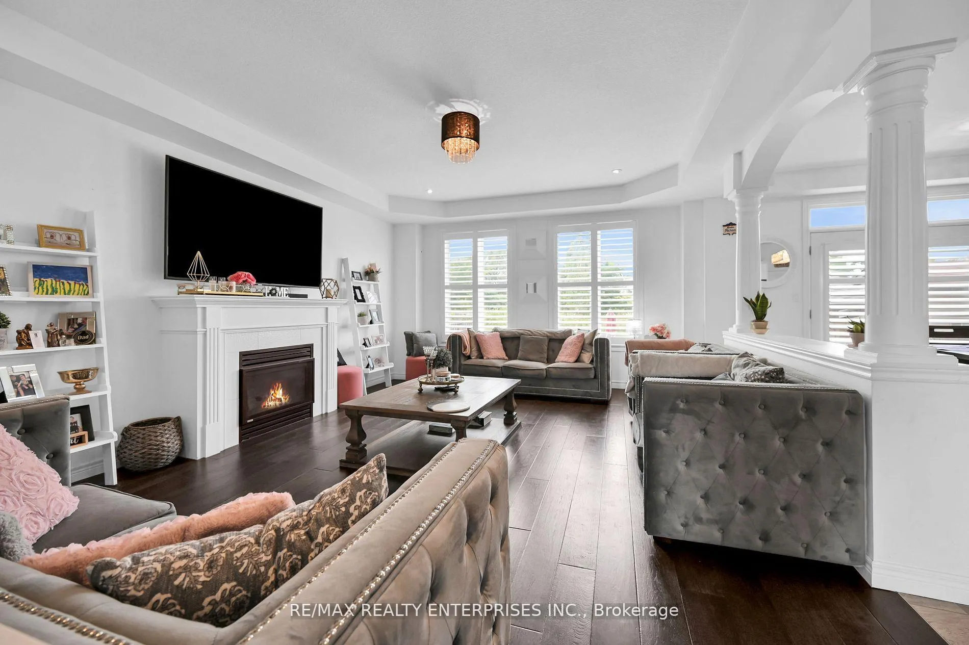 Photo 8 of 130 Chartwell Circle, Hamilton, Jerome — HOMEH