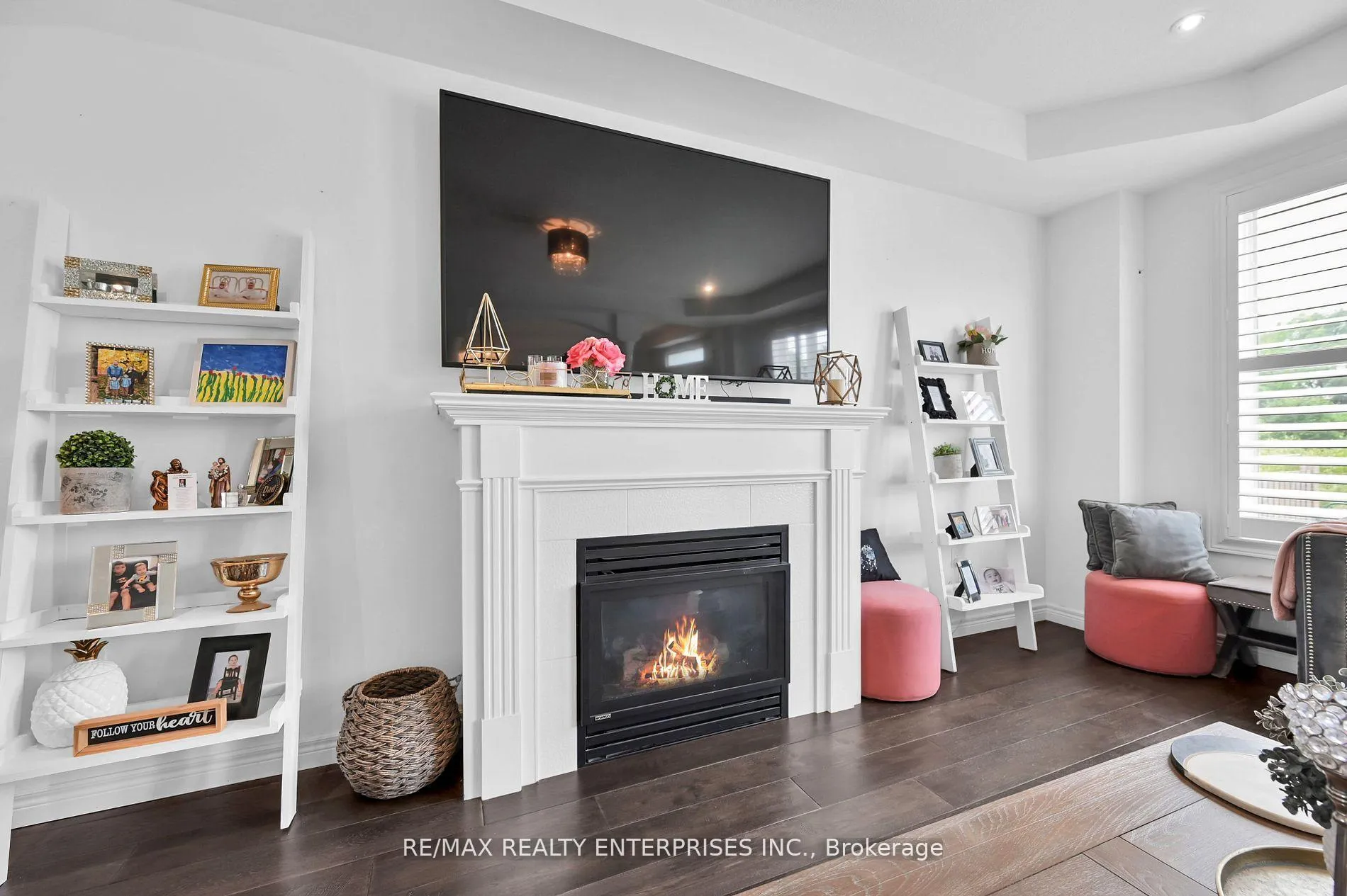 Photo 10 of 130 Chartwell Circle, Hamilton, Jerome — HOMEH