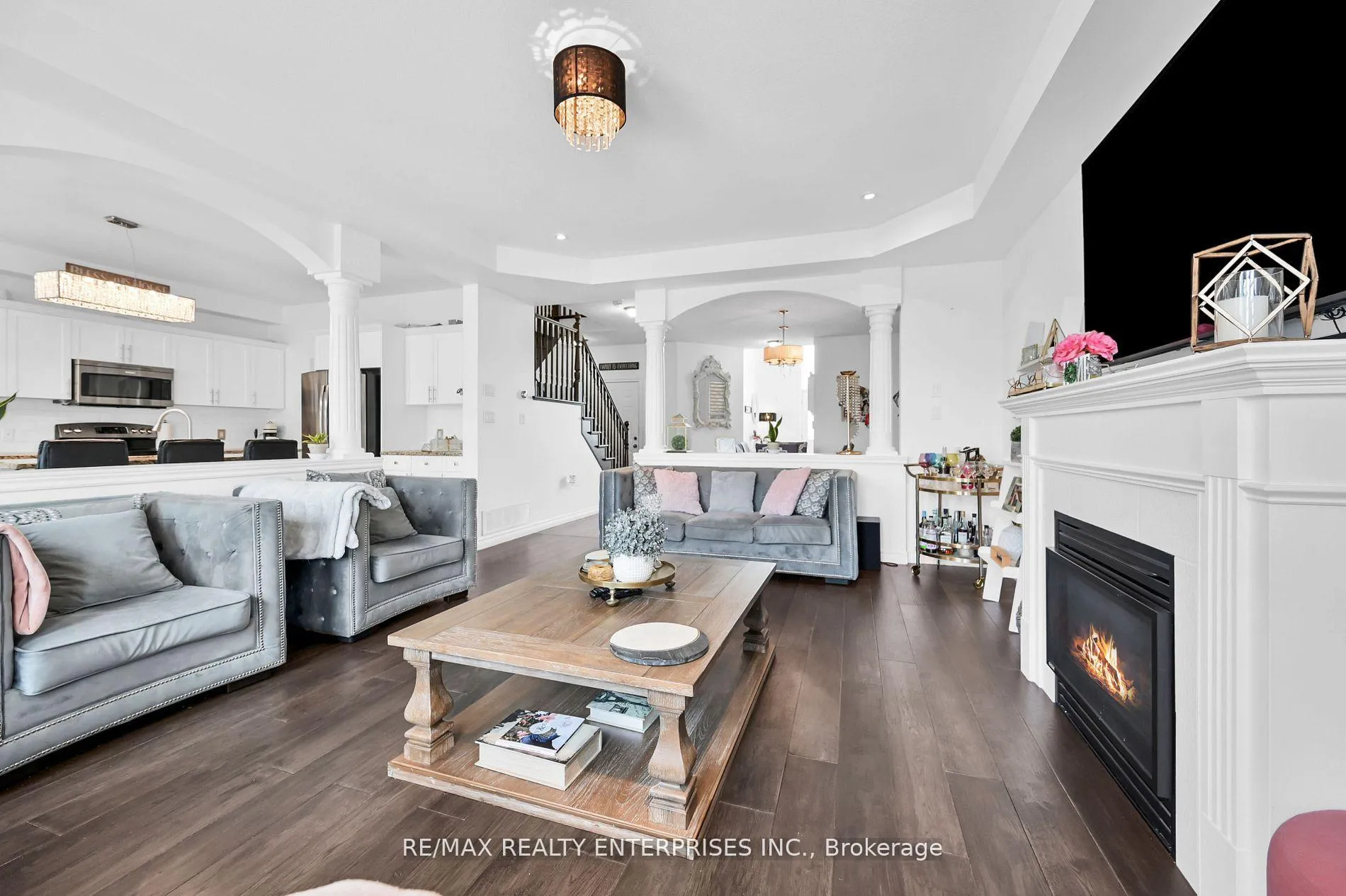 Photo 12 of 130 Chartwell Circle, Hamilton, Jerome — HOMEH
