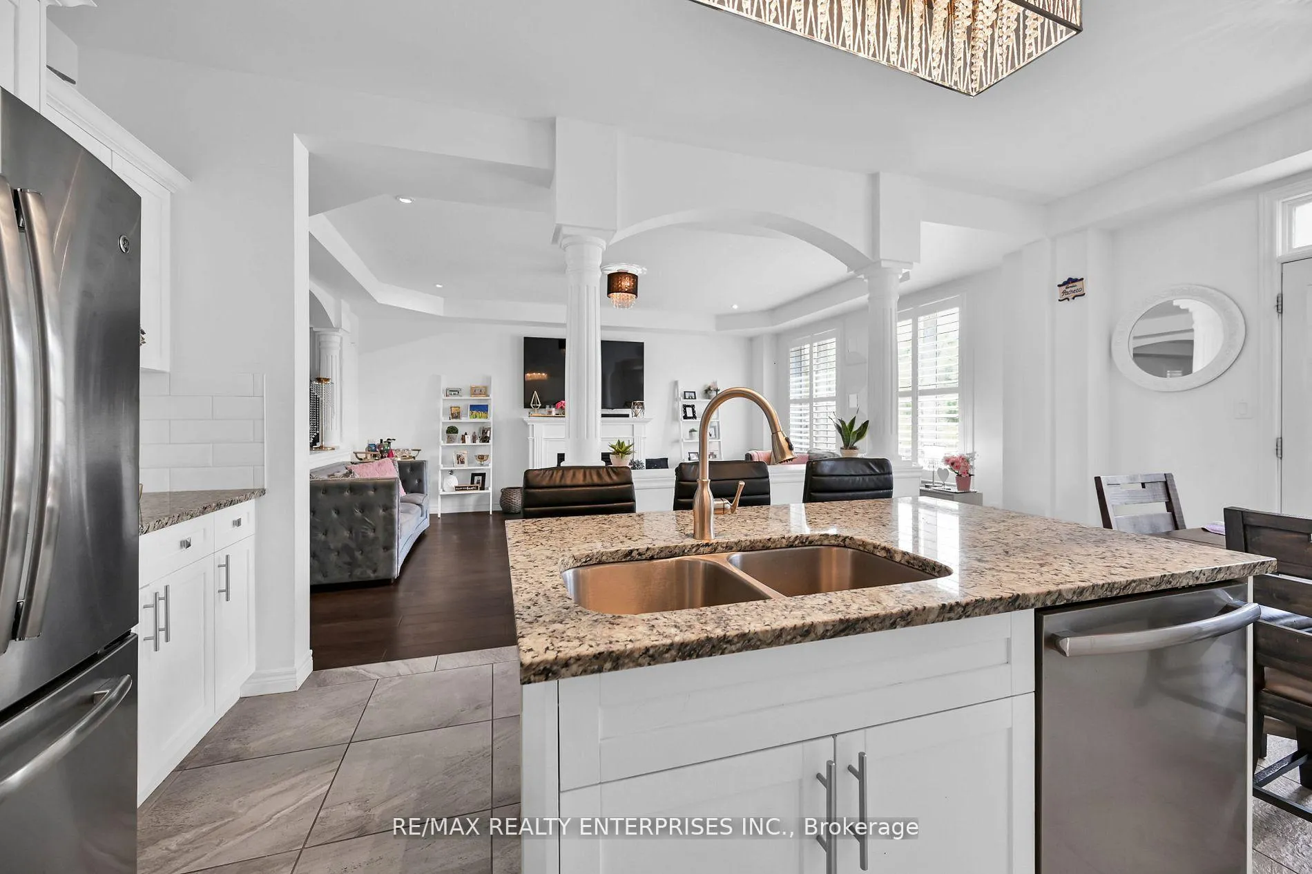 Photo 19 of 130 Chartwell Circle, Hamilton, Jerome — HOMEH