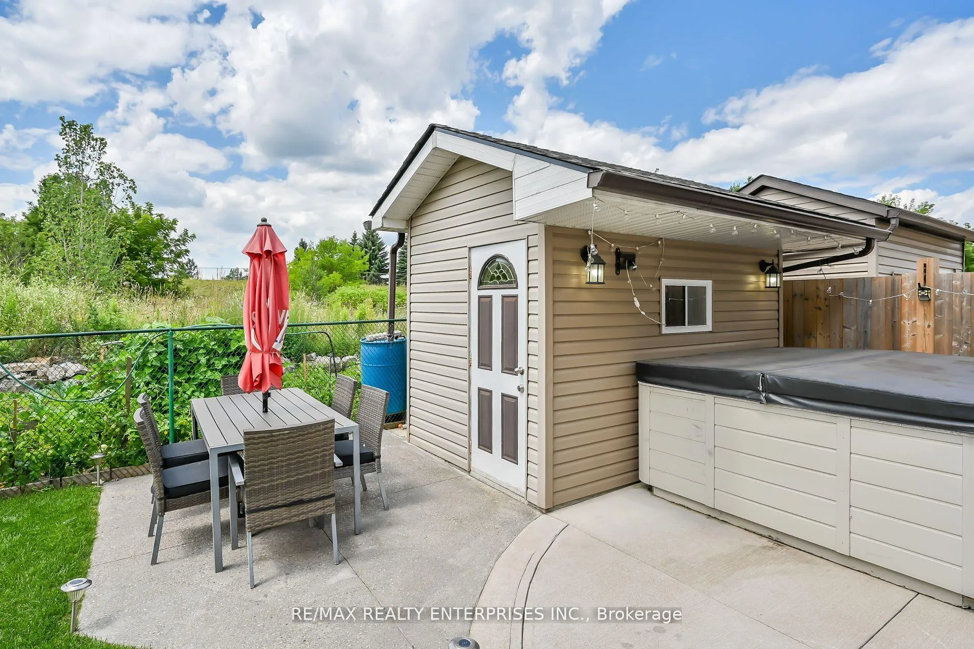 Photo 35 of 130 Chartwell Circle, Hamilton, Jerome — HOMEH
