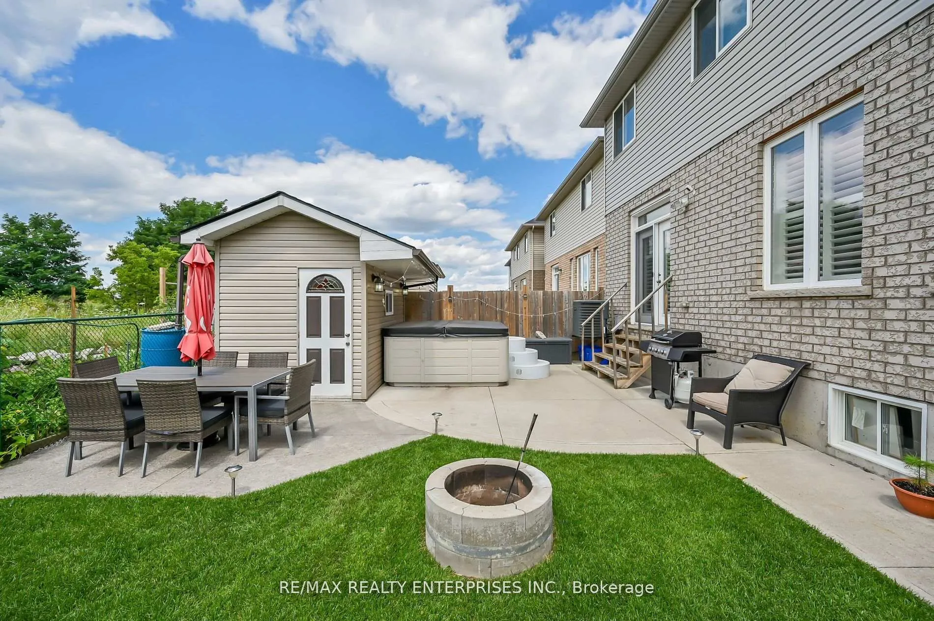 Photo 37 of 130 Chartwell Circle, Hamilton, Jerome — HOMEH