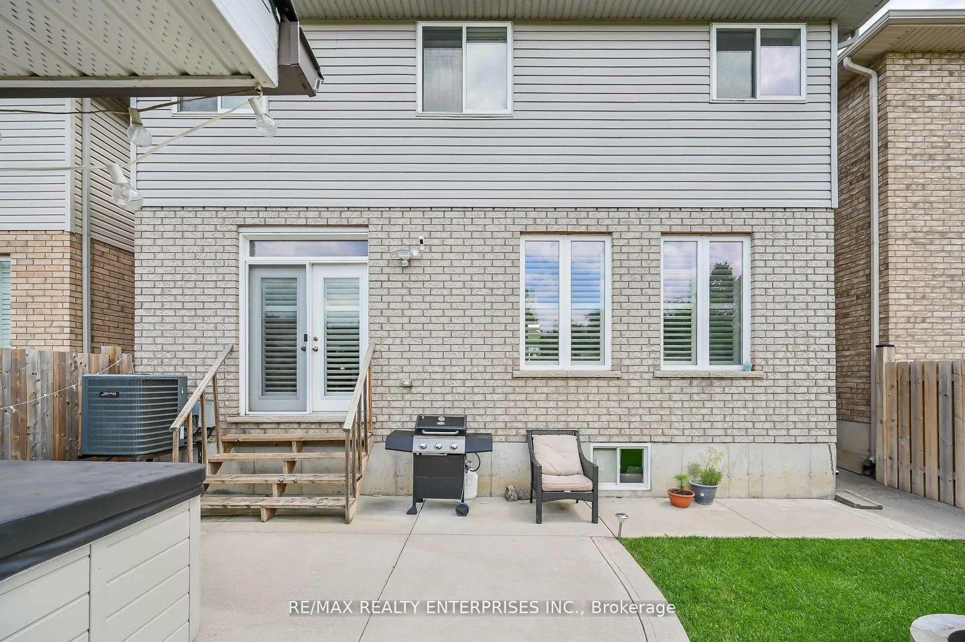 Photo 38 of 130 Chartwell Circle, Hamilton, Jerome — HOMEH