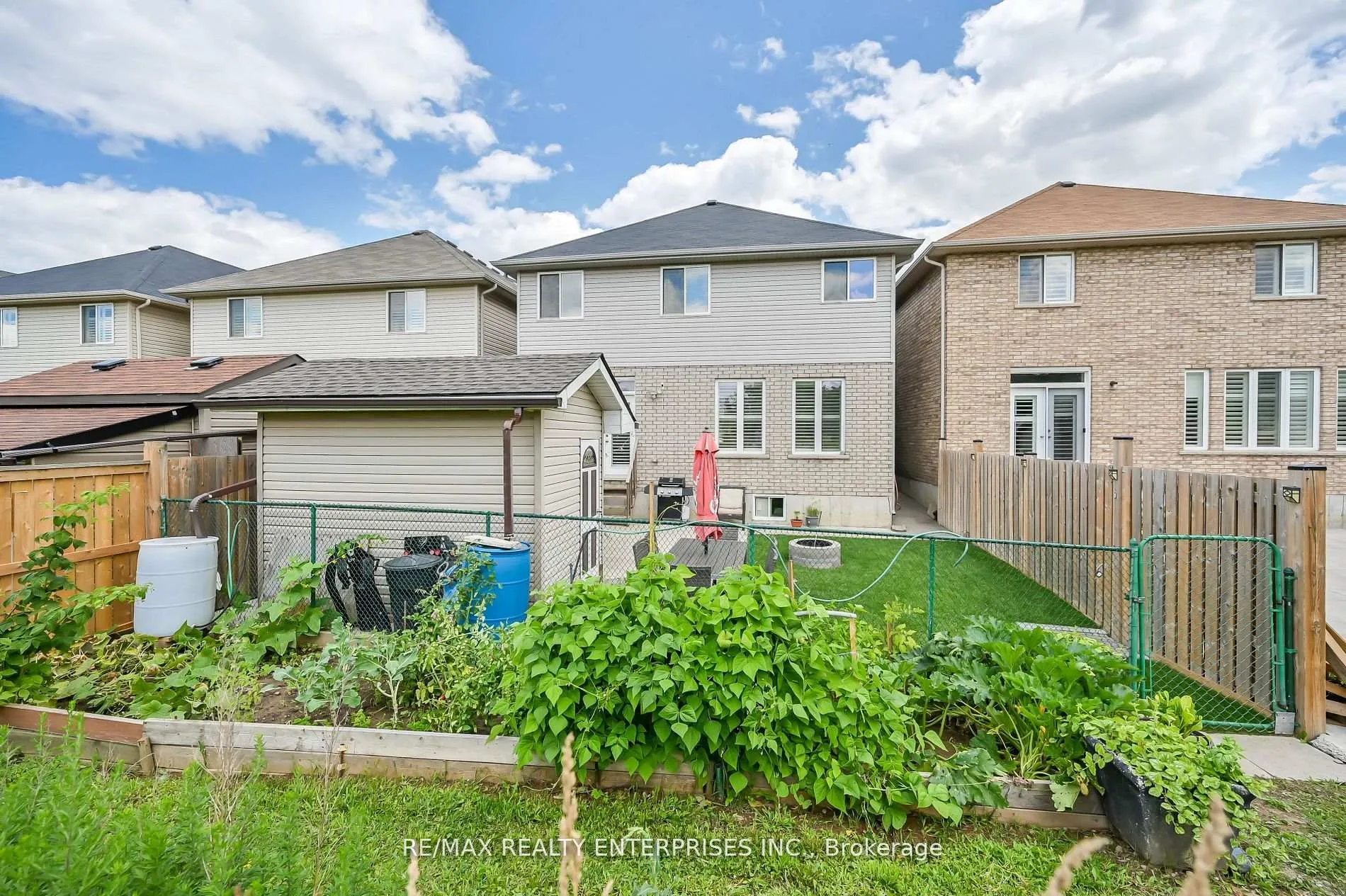 Photo 39 of 130 Chartwell Circle, Hamilton, Jerome — HOMEH