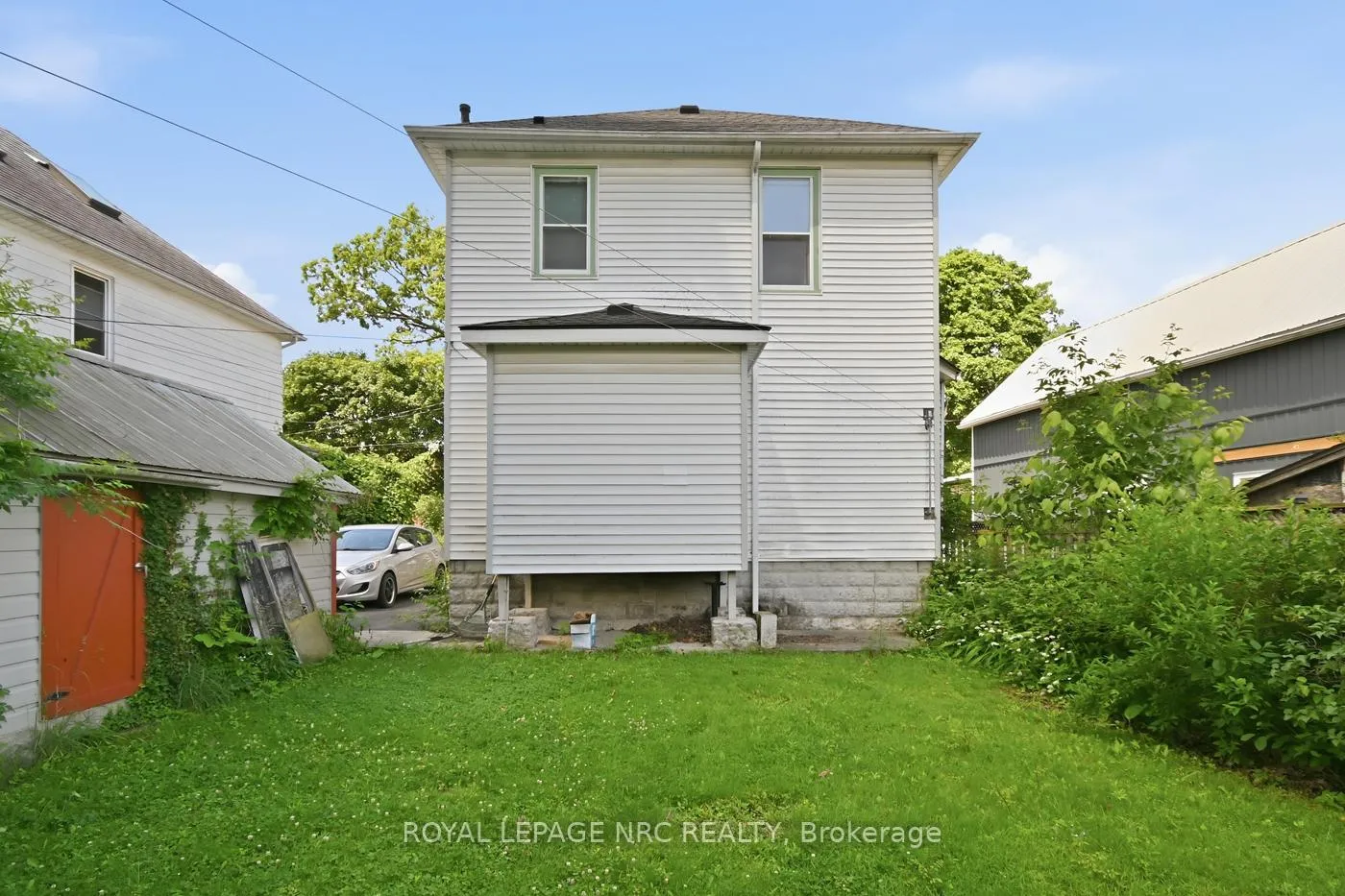 Photo 29 of 4719 Epworth Circle, Niagara Falls, Downtown — HOMEH