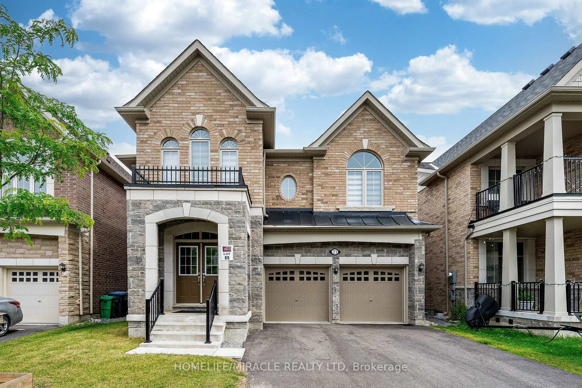 Photo 1 of 21 Junior Road, Brampton, Northwest Brampton — HOMEH