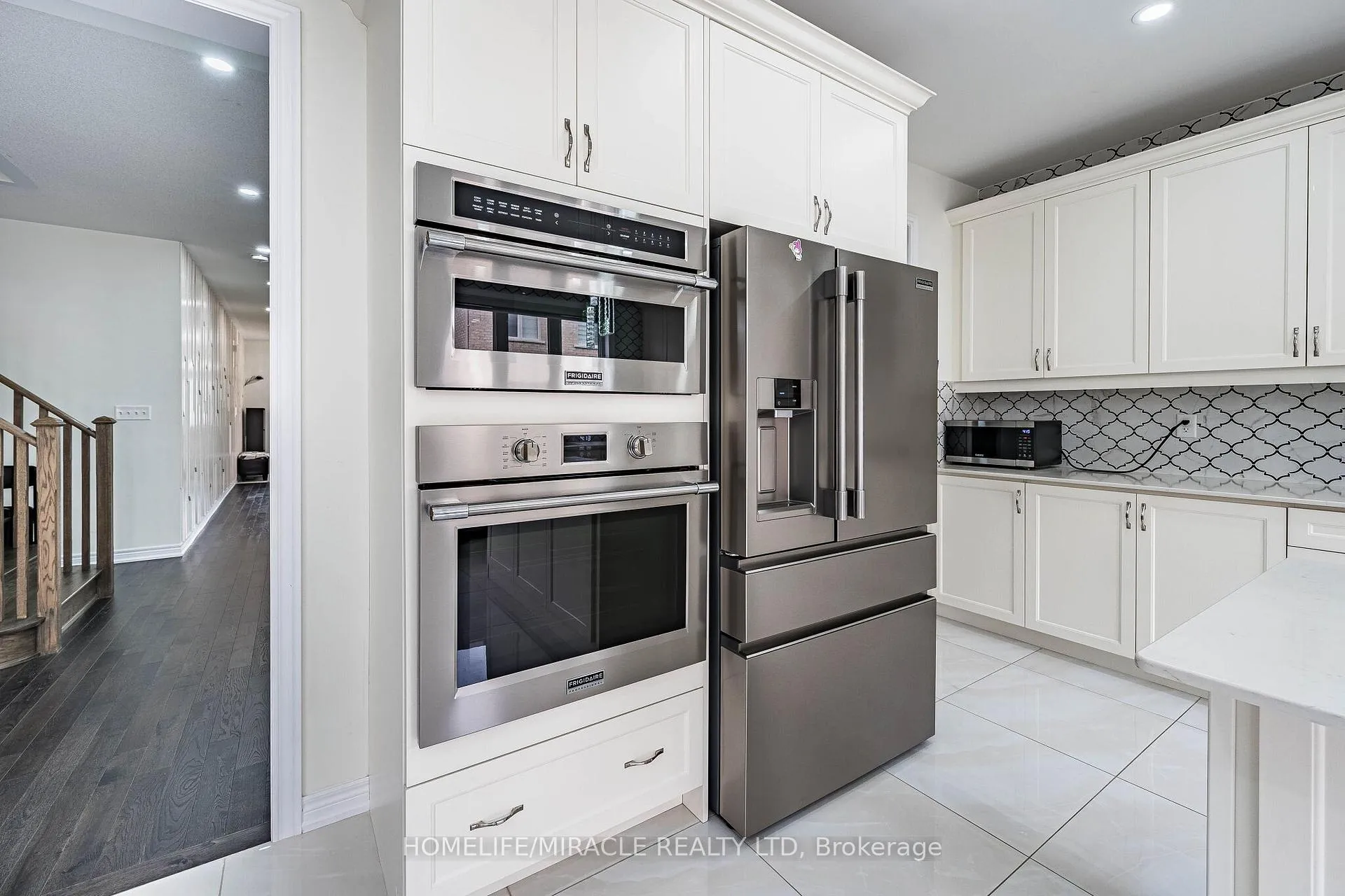 Photo 20 of 21 Junior Road, Brampton, Northwest Brampton — HOMEH