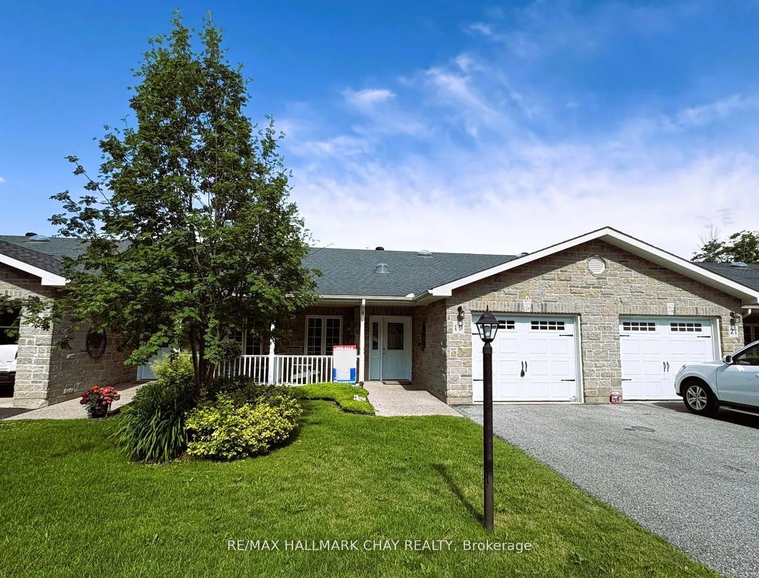 Front of 19 Greenway Drive