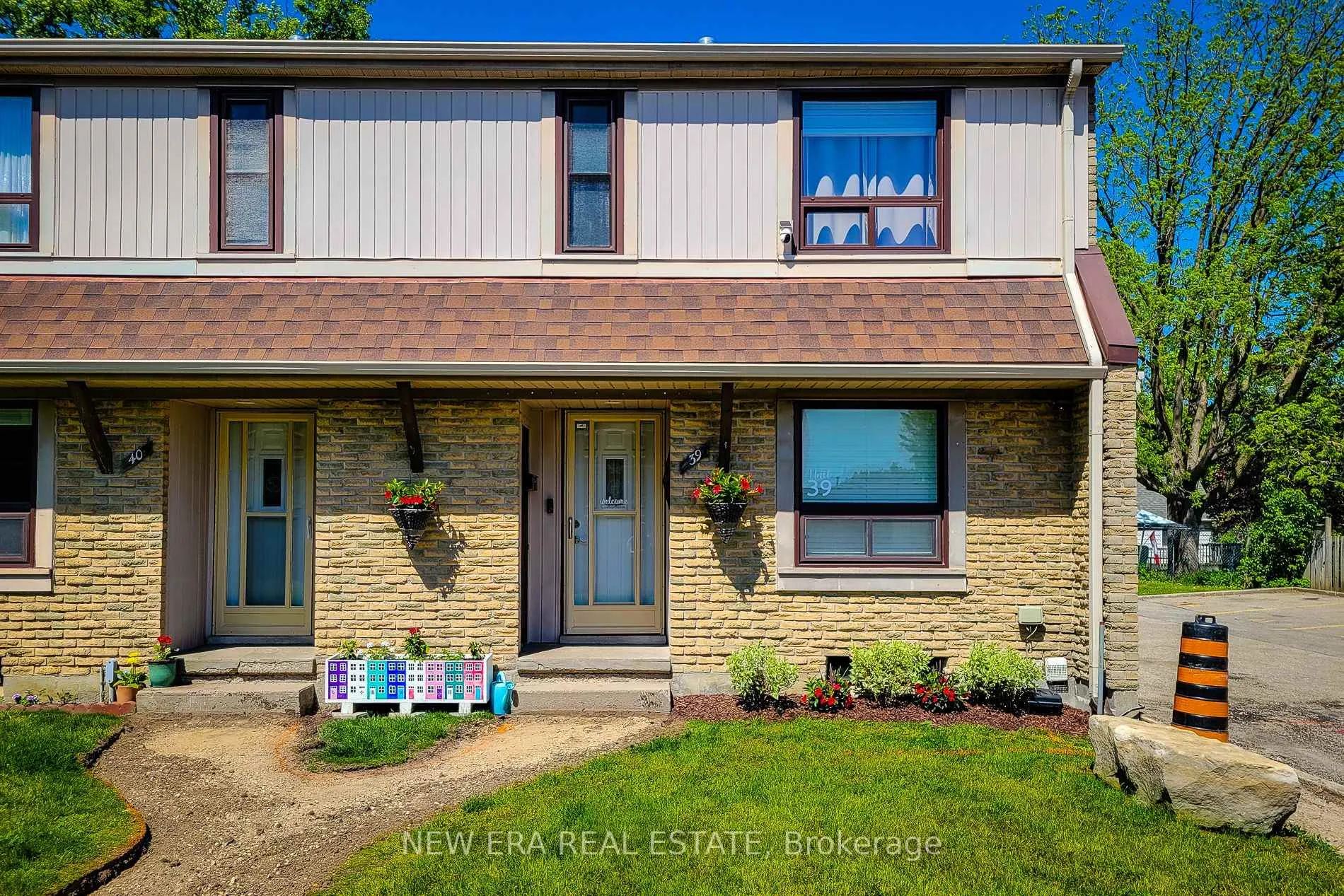Photo 1 of Unit 39, 280 Thaler Avenue, Kitchener, Chicopee/Freeport — HOMEH