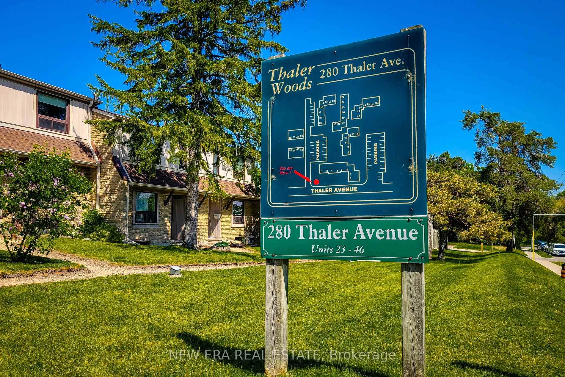Photo 2 of Unit 39, 280 Thaler Avenue, Kitchener, Chicopee/Freeport — HOMEH