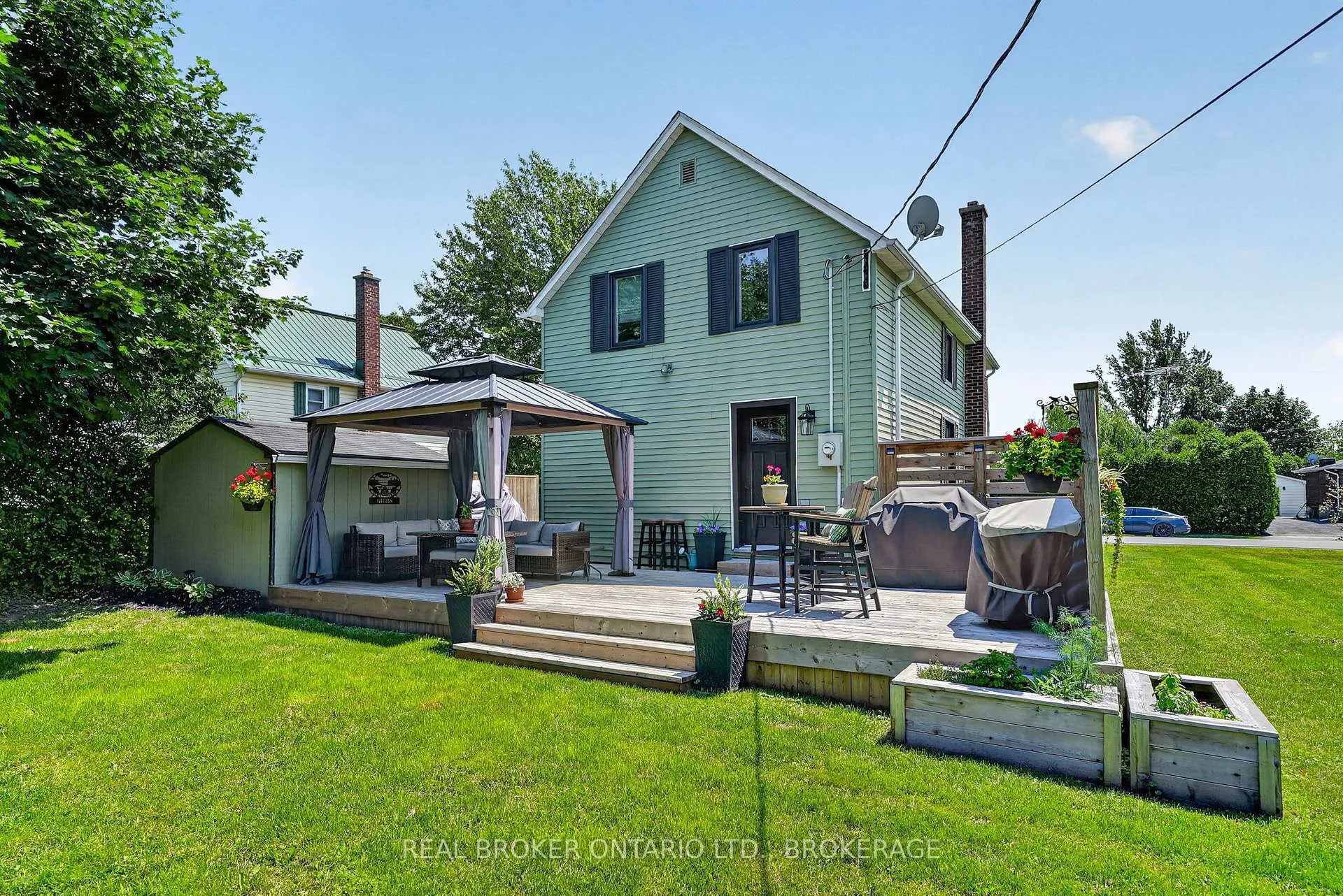 Photo 24 of 17 Pine Street, South Stormont, Ingleside — HOMEH
