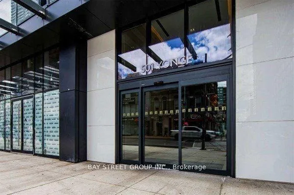 Photo 2 of Unit 1913, 501 Yonge Street, Toronto, Church-Yonge Corridor — HOMEH