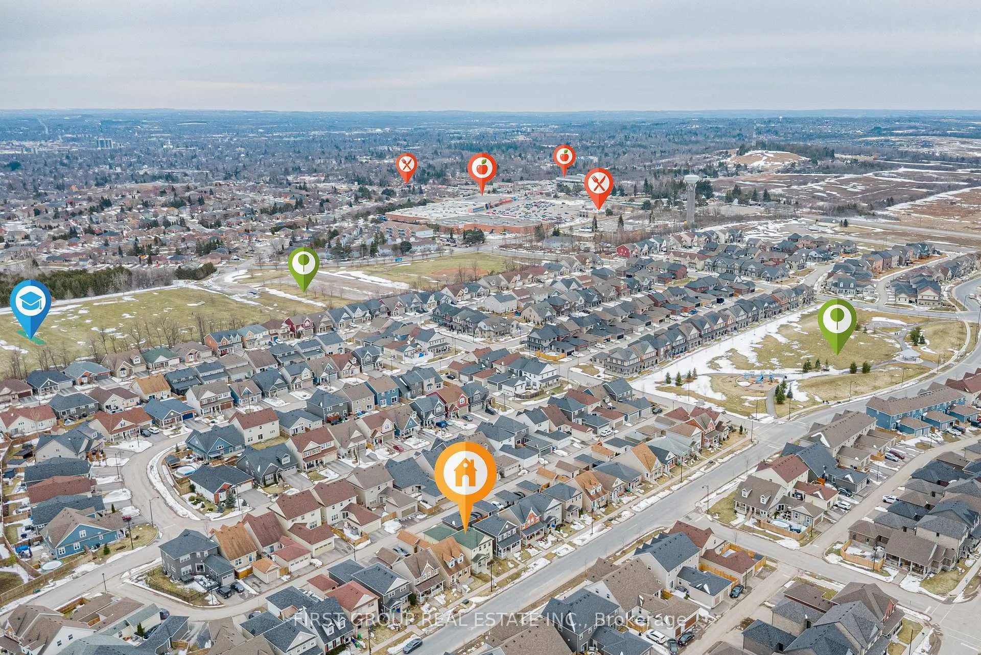 Photo 3 of 936 Broadway Boulevard, Peterborough, Northcrest Ward 5 — HOMEH