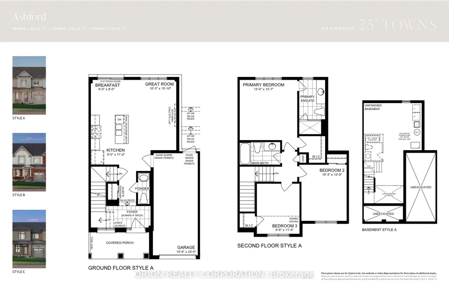 Photo 2 of 138 Deline Crescent, Clarington, Newcastle — HOMEH