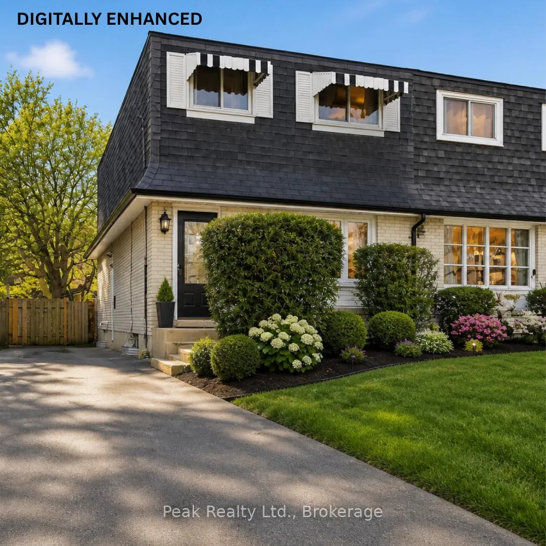 Front of 644 Perry Crescent