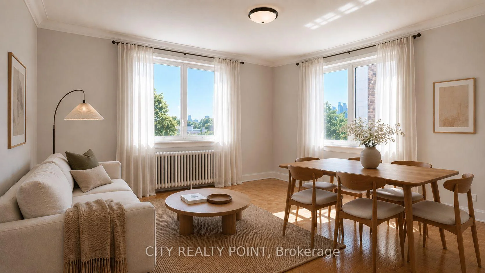 Photo 1 of Unit 521, 398 Avenue Road, Toronto, Casa Loma — HOMEH