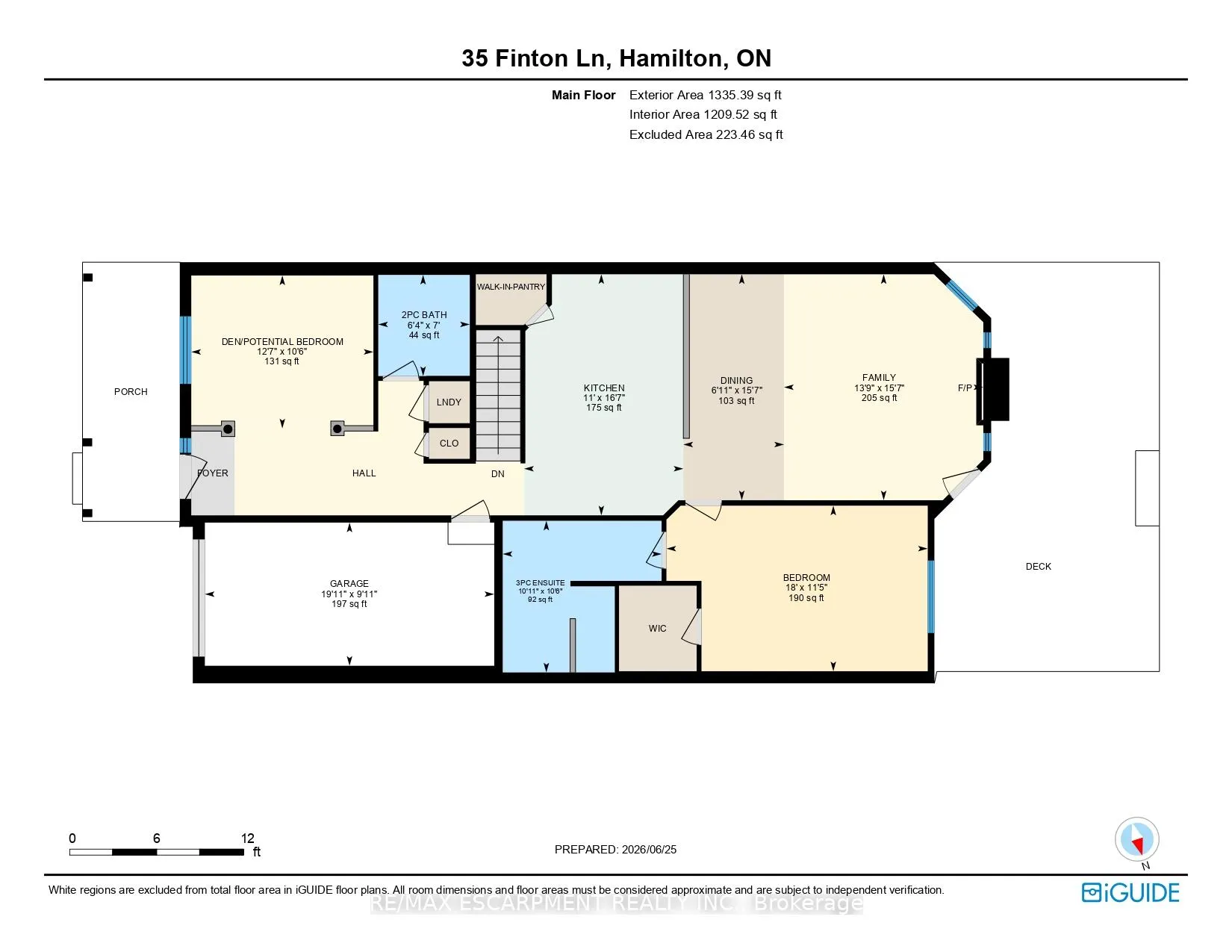 Photo 48 of 35 Finton Lane, Hamilton, Rural Glanbrook — HOMEH