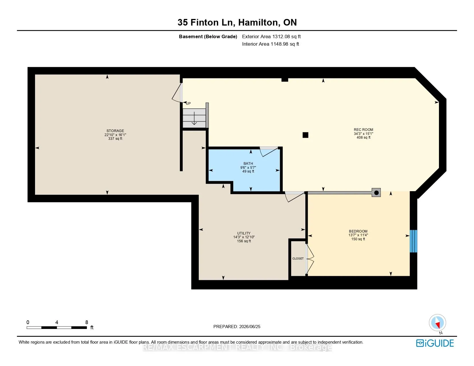Photo 49 of 35 Finton Lane, Hamilton, Rural Glanbrook — HOMEH