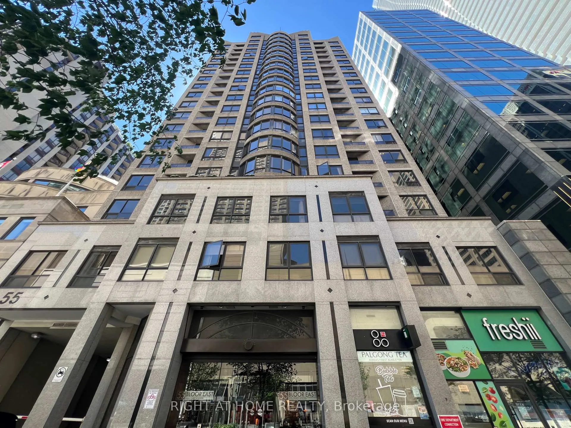Photo 25 of Unit 1702, 55 Bloor Street E, Toronto, Church-Yonge Corridor — HOMEH