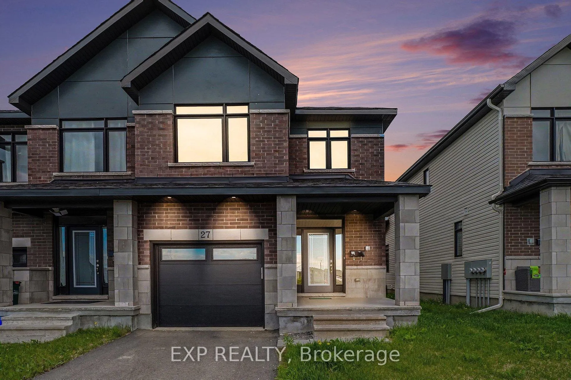 Photo 1 of 27 Moosonee Crescent, Ottawa, Riverside South/Gloucester Glen — HOMEH