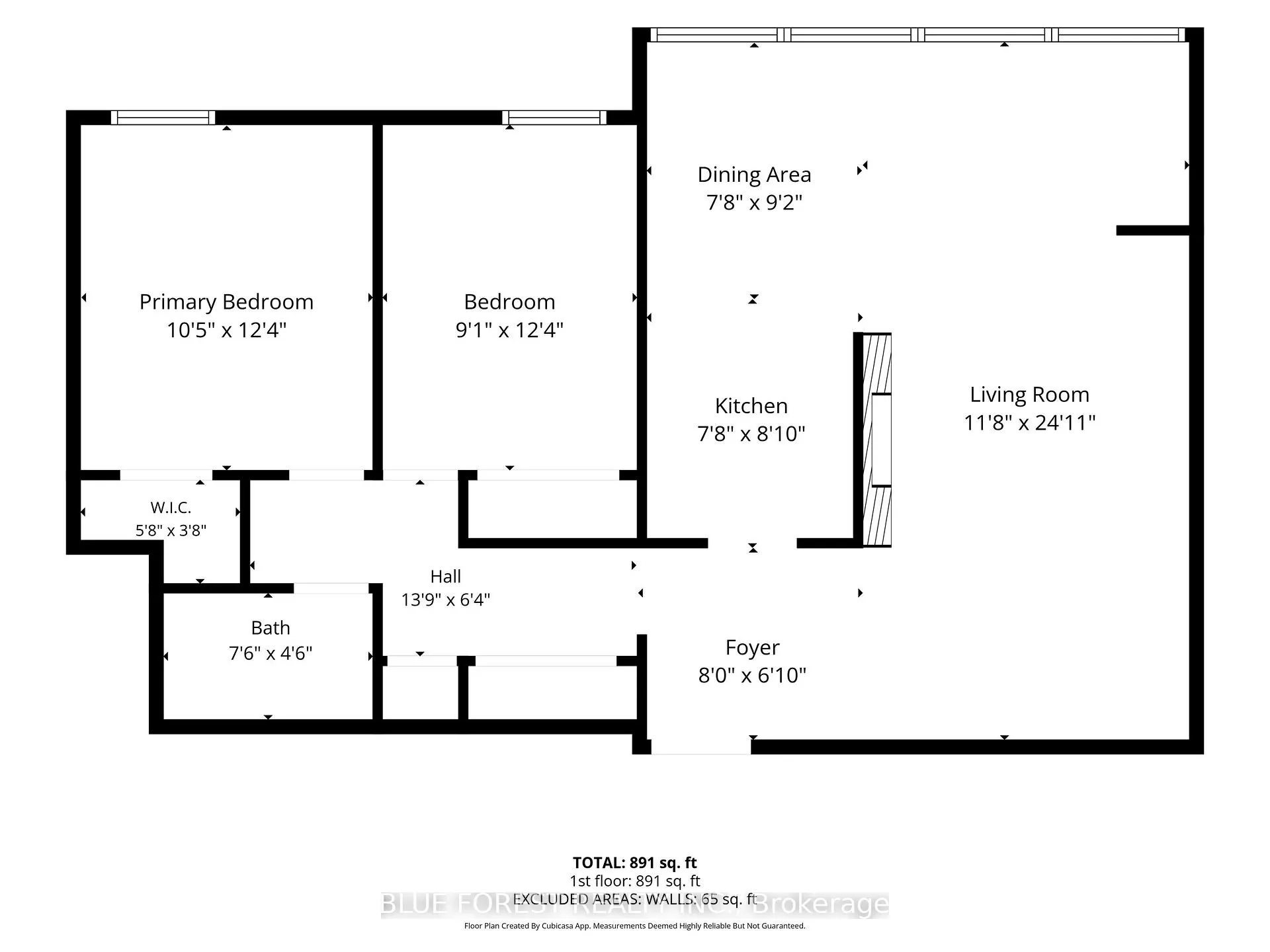 Photo 23 of Unit 202, 600 Grenfell Drive, London, North C — HOMEH