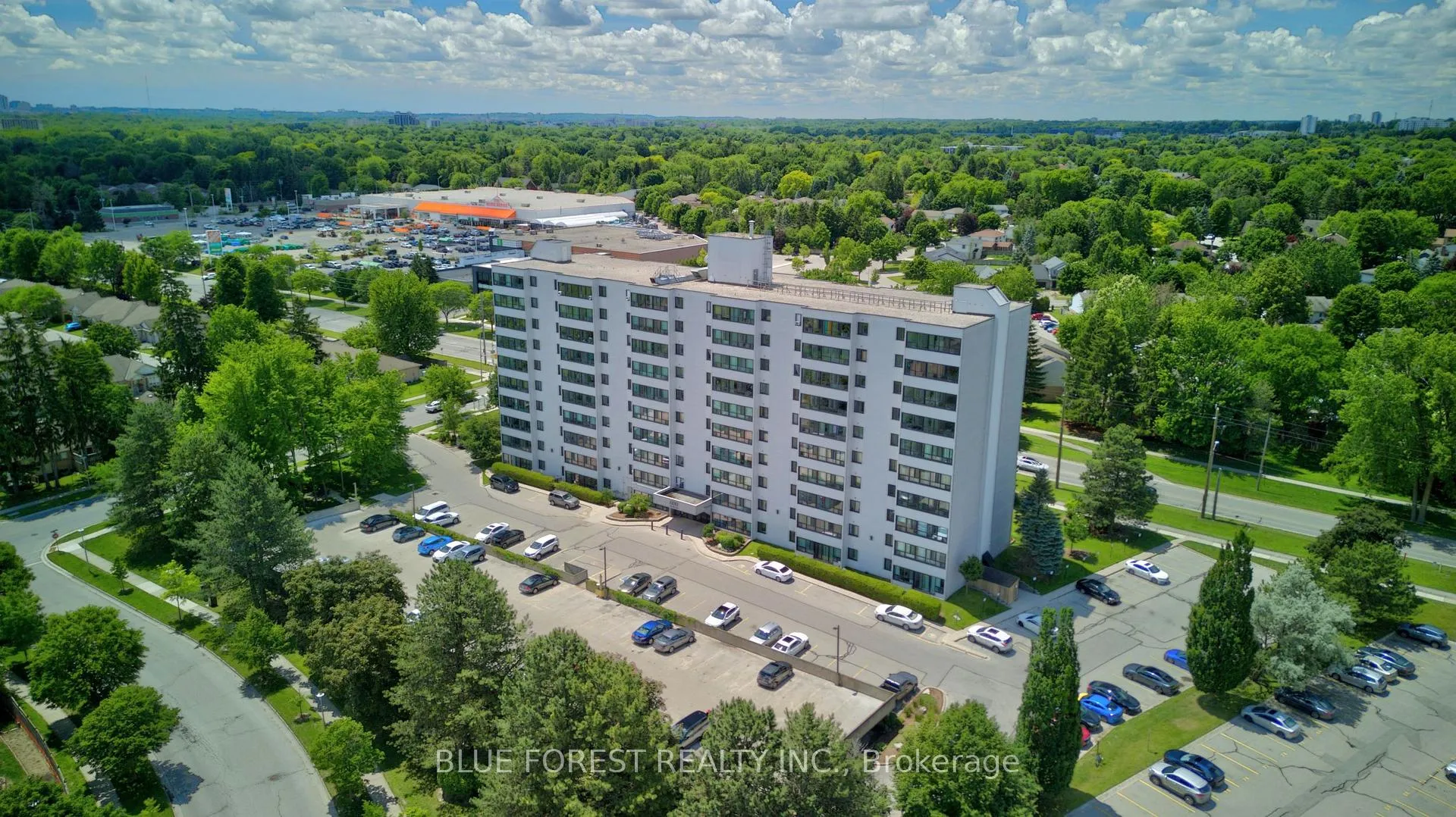 Photo 30 of Unit 202, 600 Grenfell Drive, London, North C — HOMEH