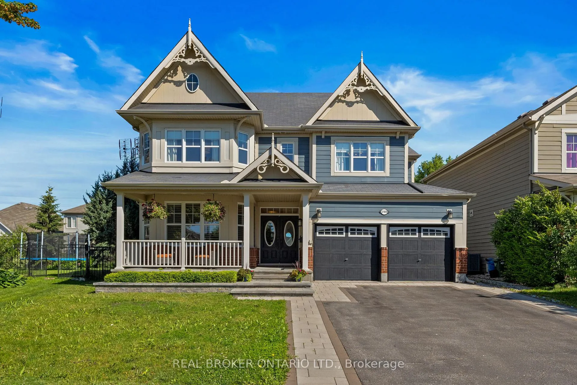 Photo 2 of 2188 Sunset Cove Circle, Ottawa, Barrhaven - Half Moon Bay — HOMEH