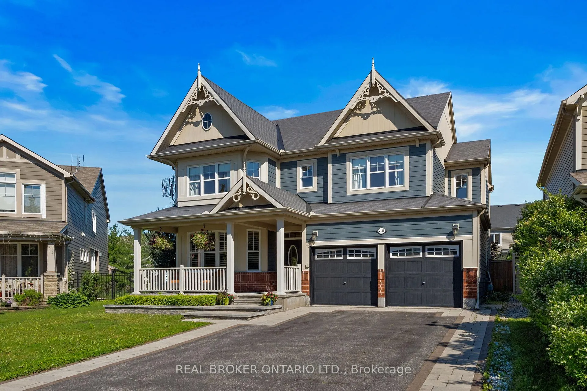Photo 1 of 2188 Sunset Cove Circle, Ottawa, Barrhaven - Half Moon Bay — HOMEH