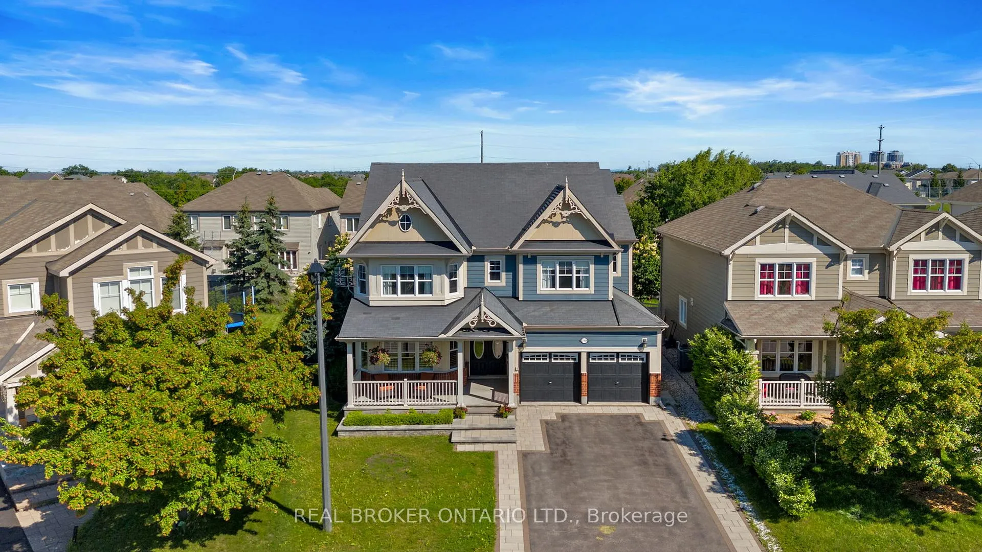 Photo 3 of 2188 Sunset Cove Circle, Ottawa, Barrhaven - Half Moon Bay — HOMEH