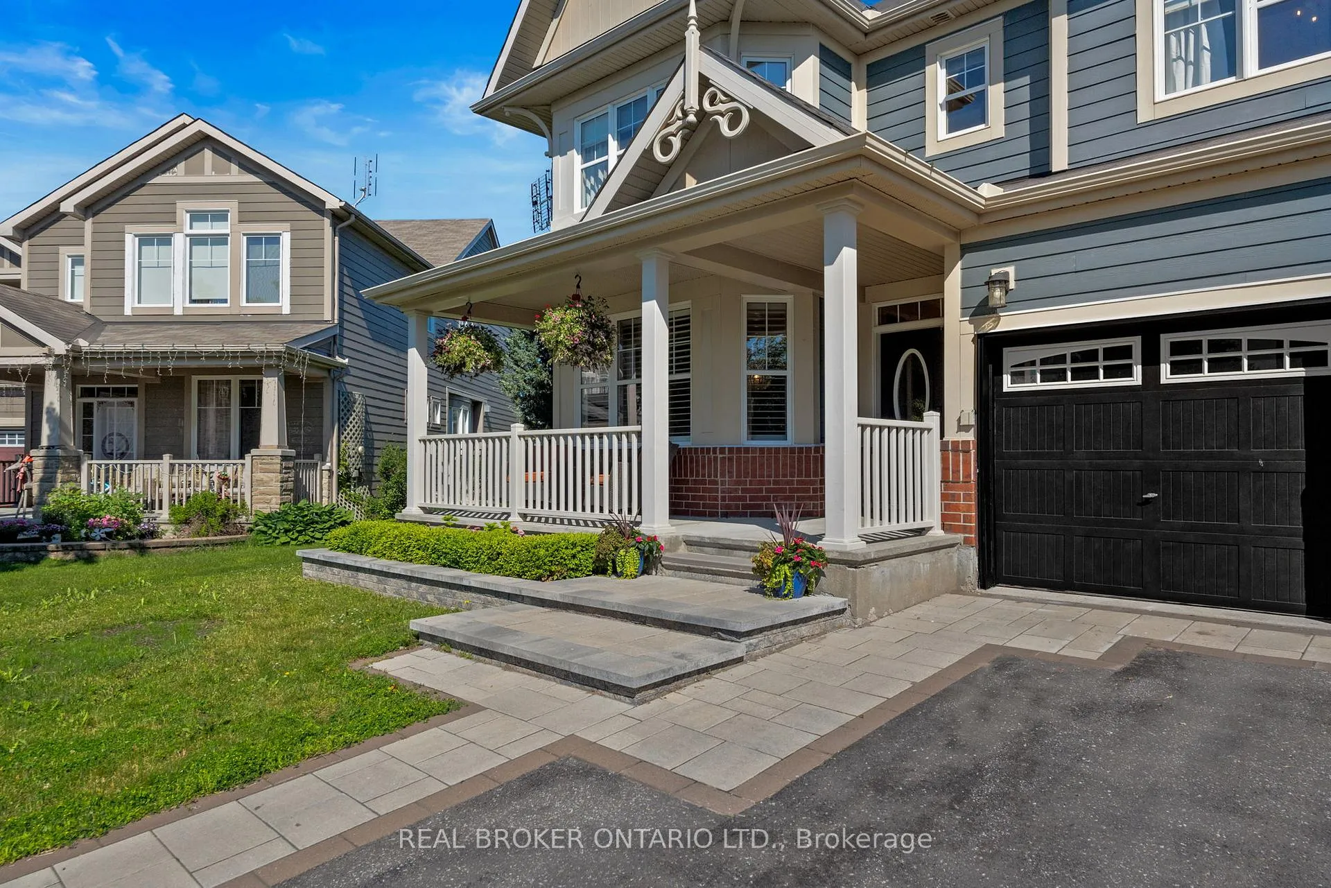 Photo 4 of 2188 Sunset Cove Circle, Ottawa, Barrhaven - Half Moon Bay — HOMEH