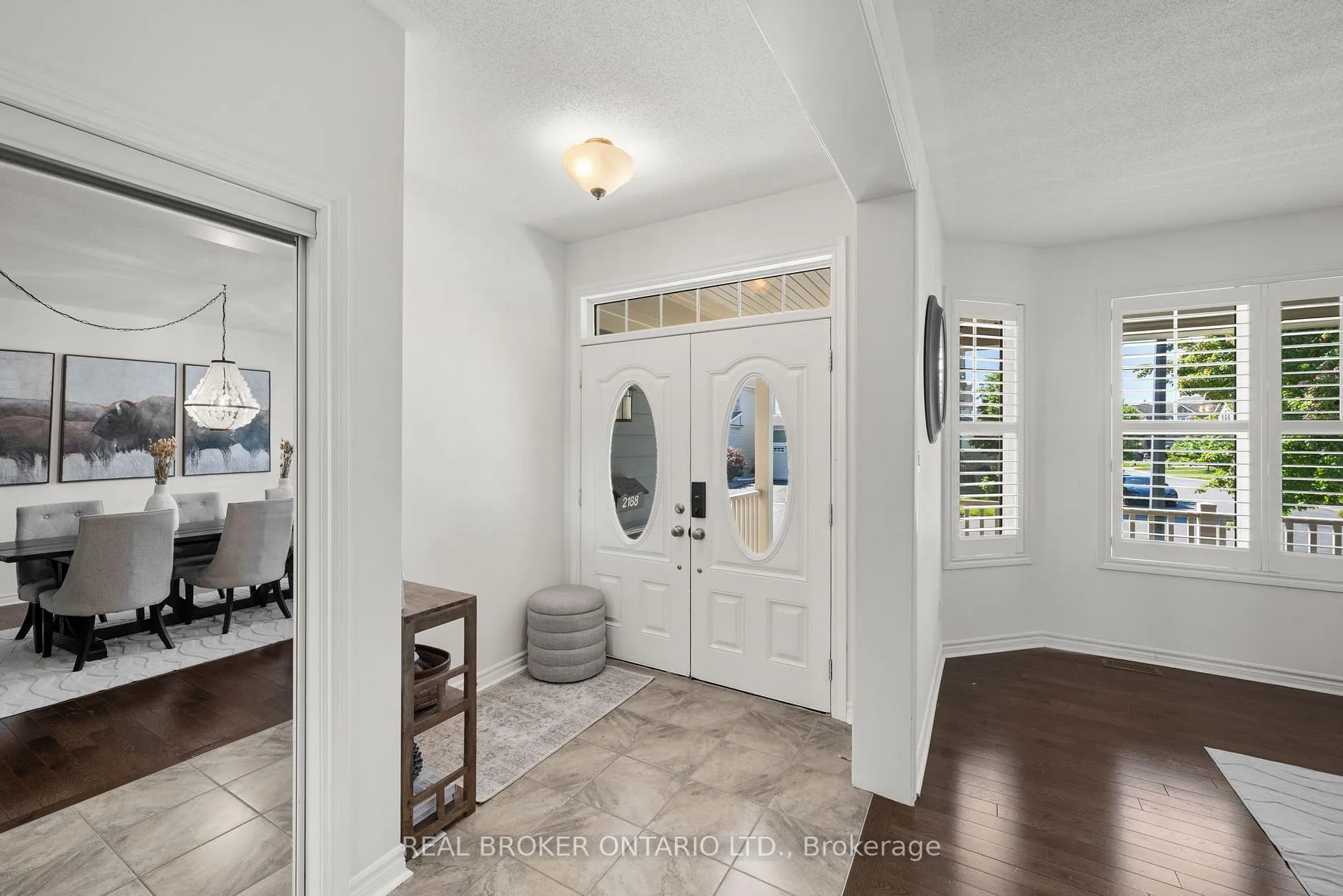 Photo 6 of 2188 Sunset Cove Circle, Ottawa, Barrhaven - Half Moon Bay — HOMEH