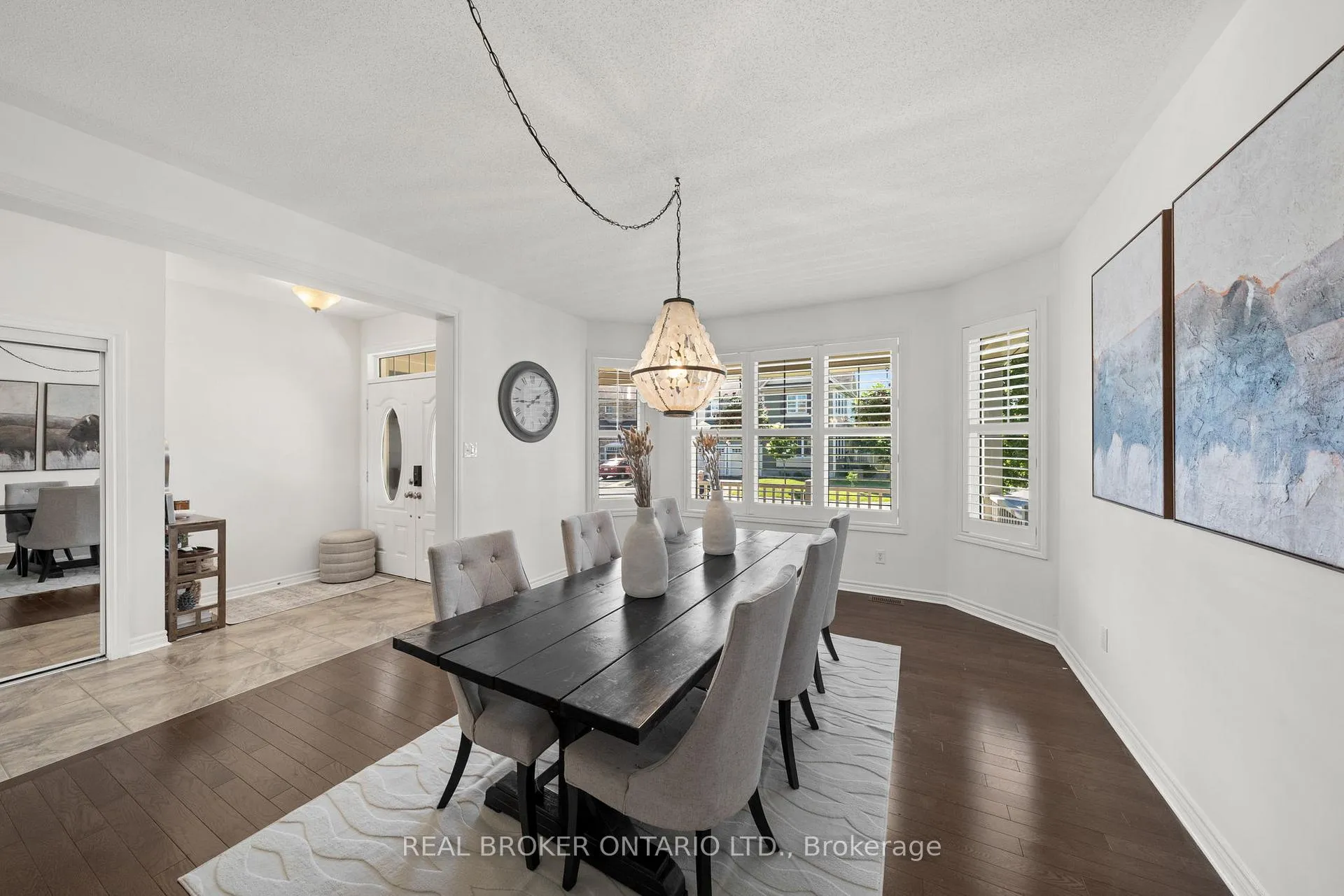 Photo 9 of 2188 Sunset Cove Circle, Ottawa, Barrhaven - Half Moon Bay — HOMEH