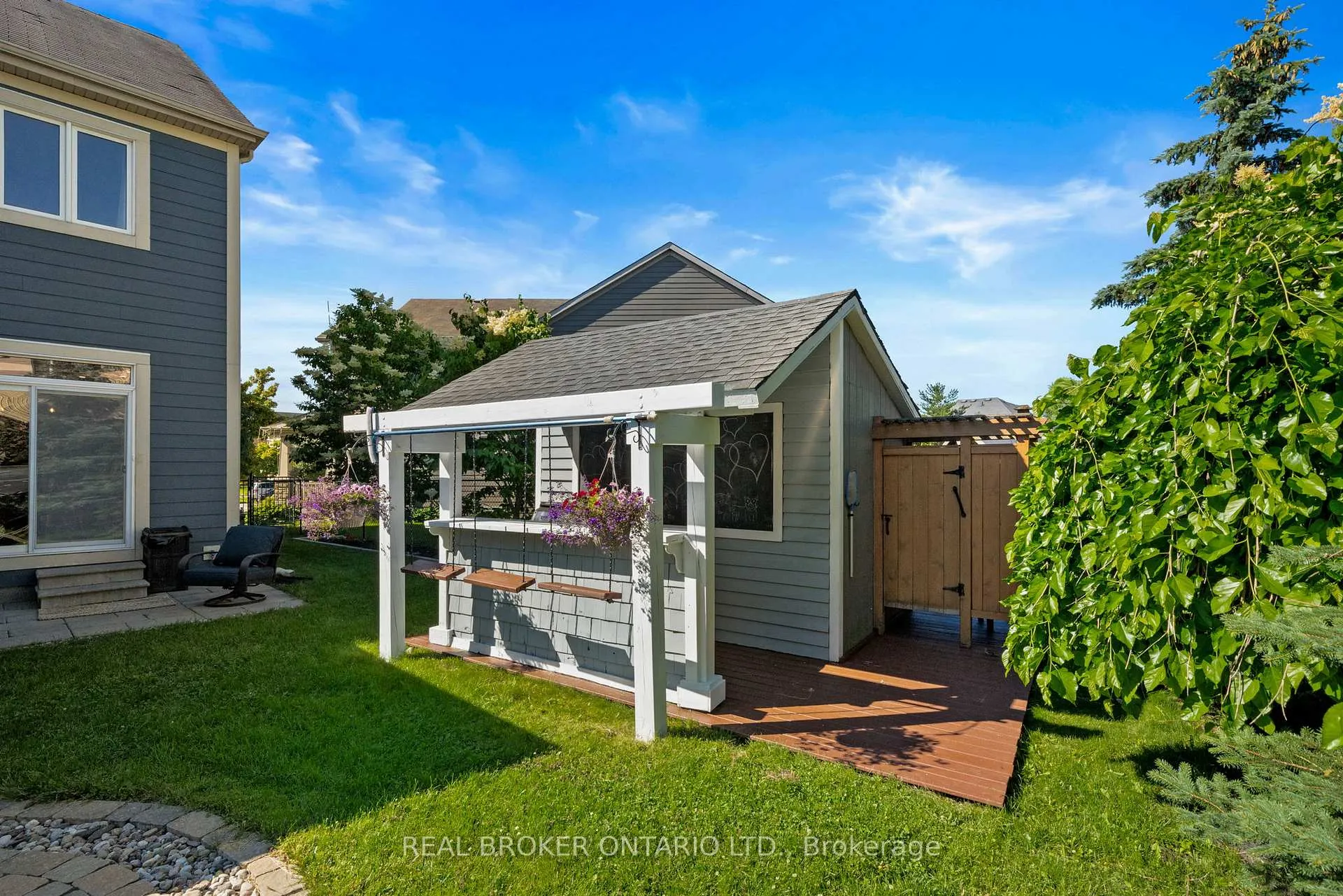 Photo 45 of 2188 Sunset Cove Circle, Ottawa, Barrhaven - Half Moon Bay — HOMEH