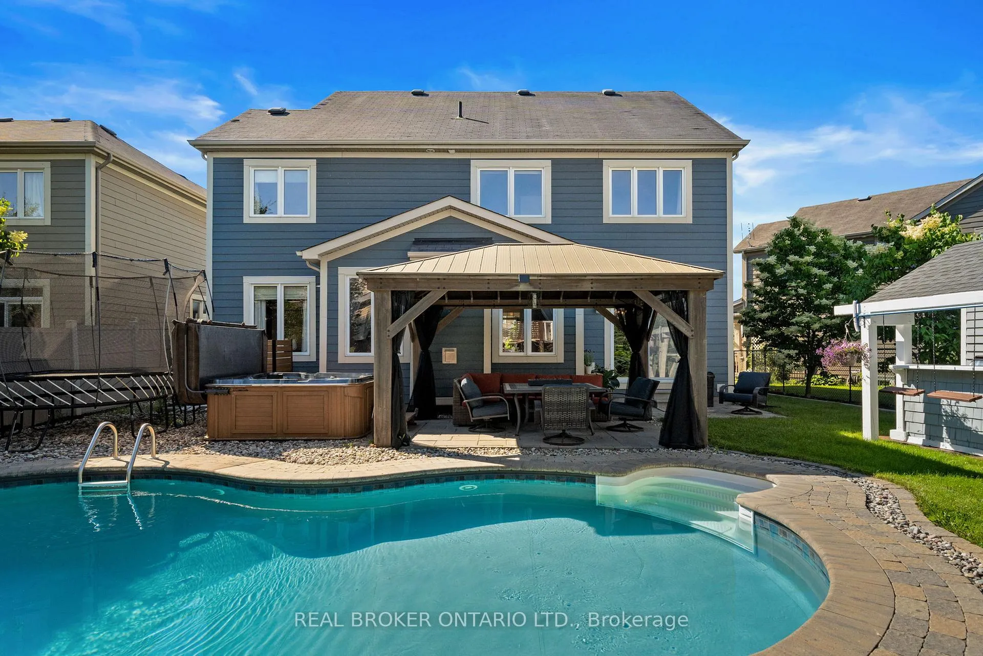 Photo 47 of 2188 Sunset Cove Circle, Ottawa, Barrhaven - Half Moon Bay — HOMEH