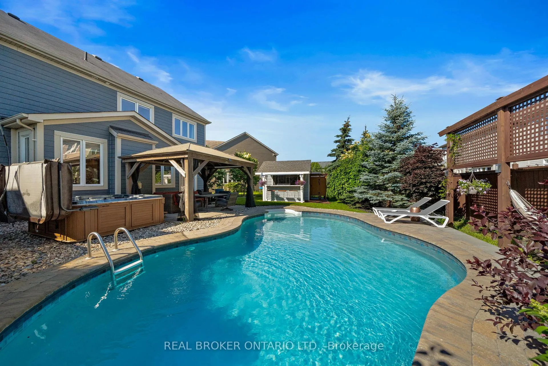 Photo 48 of 2188 Sunset Cove Circle, Ottawa, Barrhaven - Half Moon Bay — HOMEH