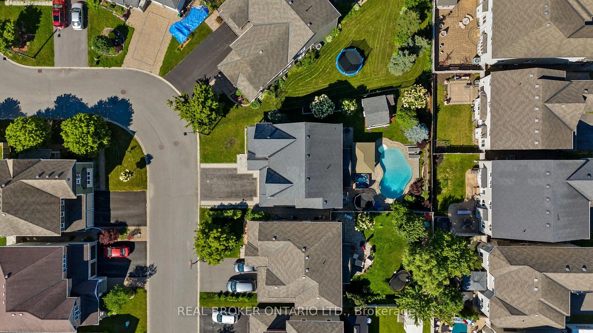 Photo 49 of 2188 Sunset Cove Circle, Ottawa, Barrhaven - Half Moon Bay — HOMEH