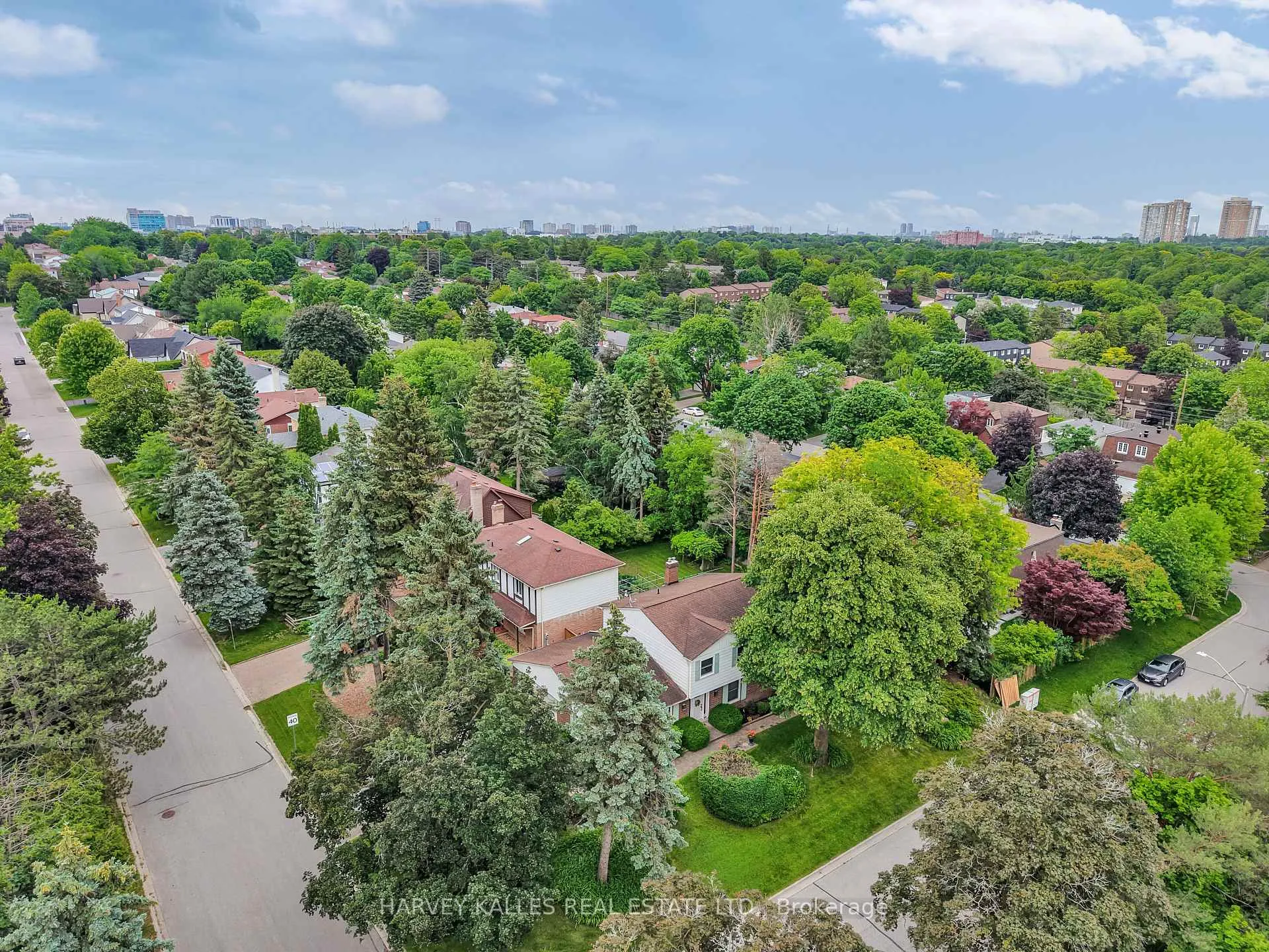 Photo 1 of 55 Aberfeldy Crescent, Markham, German Mills — HOMEH