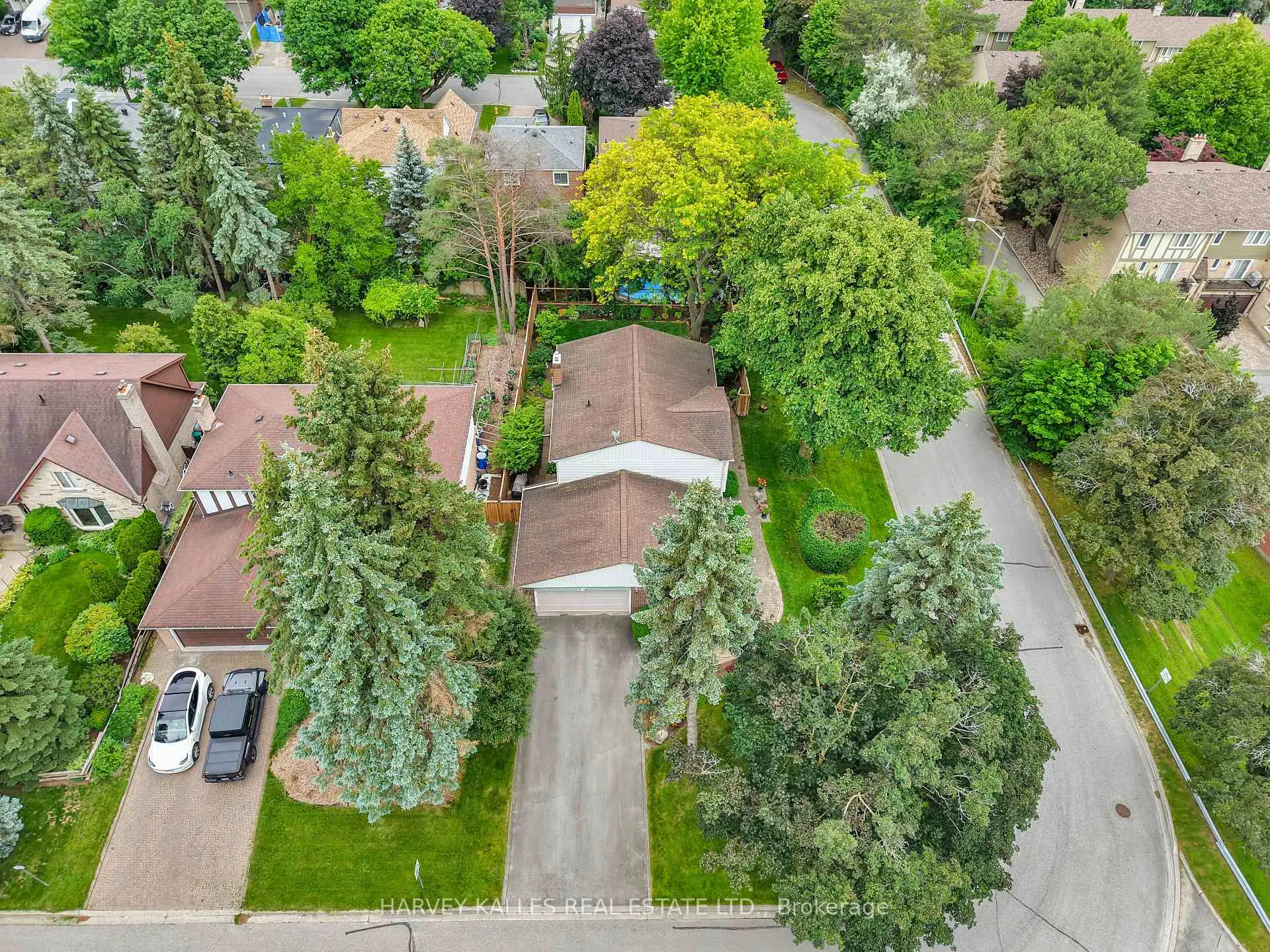 Photo 2 of 55 Aberfeldy Crescent, Markham, German Mills — HOMEH