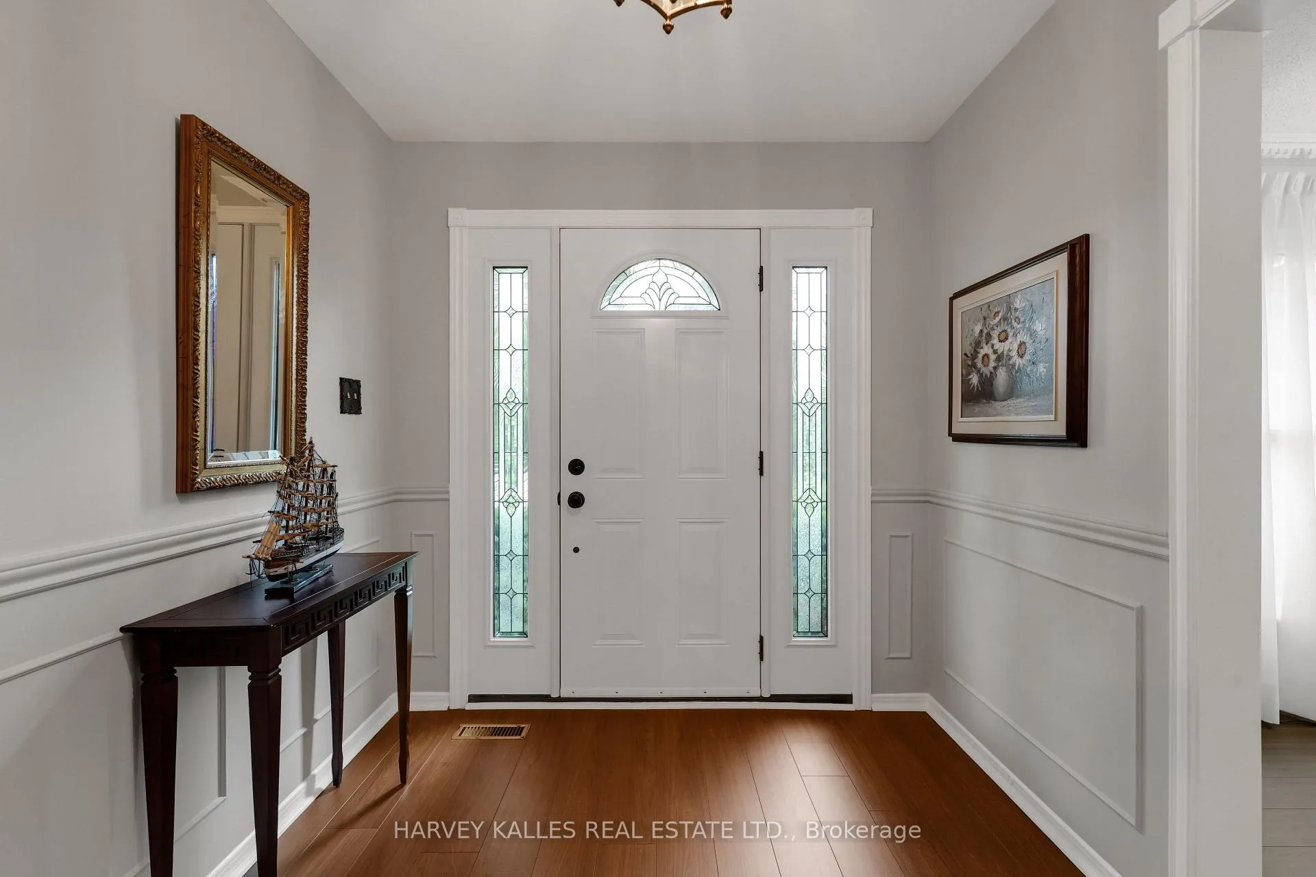 Photo 7 of 55 Aberfeldy Crescent, Markham, German Mills — HOMEH