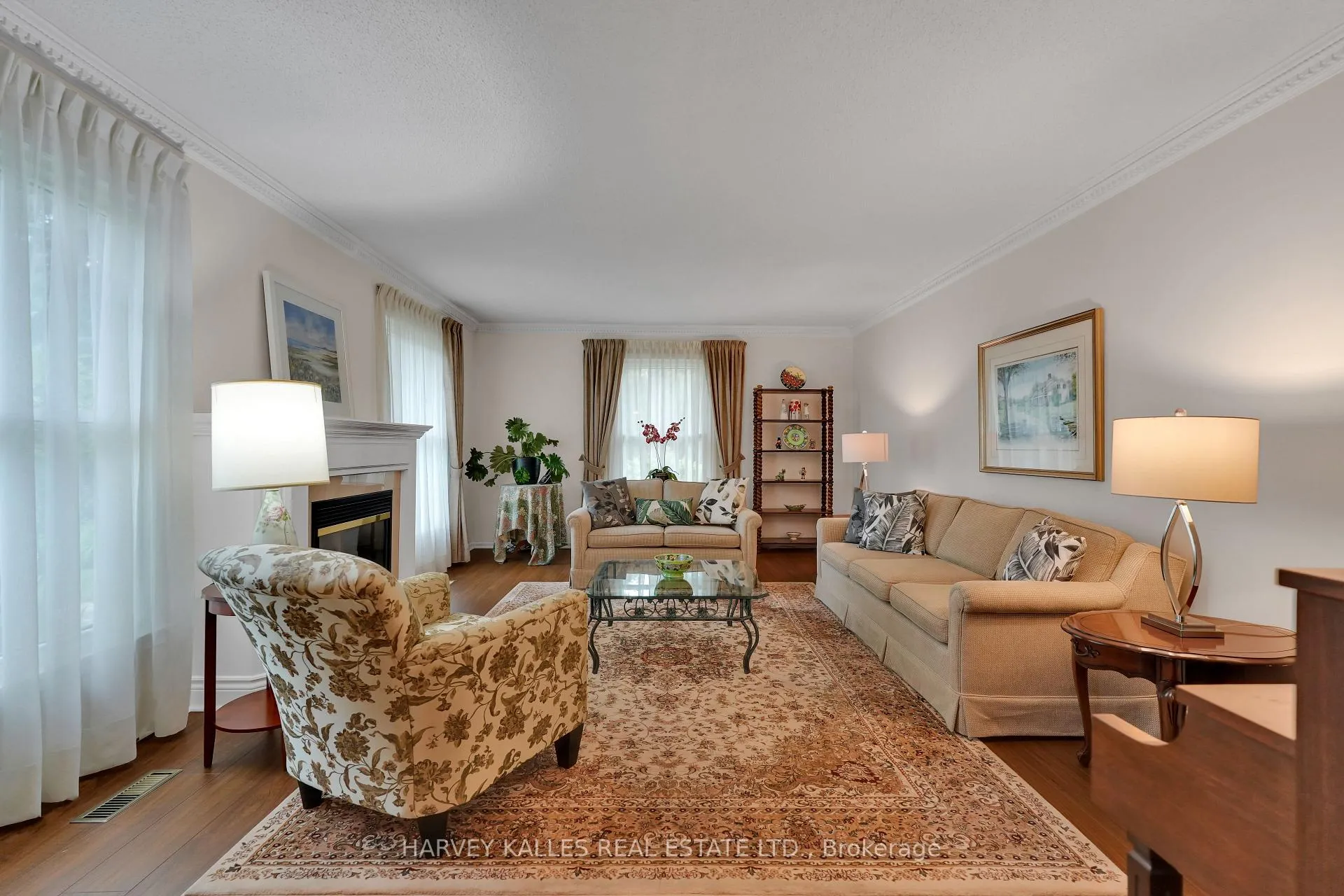Photo 8 of 55 Aberfeldy Crescent, Markham, German Mills — HOMEH