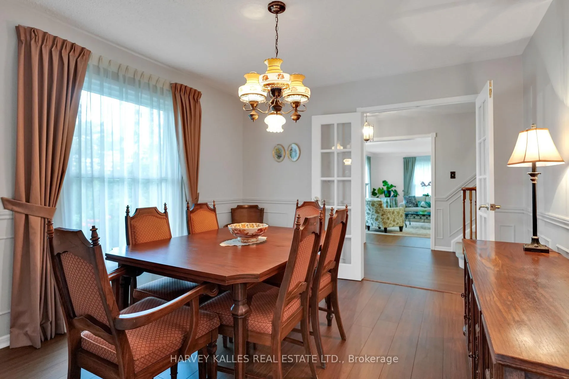 Photo 12 of 55 Aberfeldy Crescent, Markham, German Mills — HOMEH
