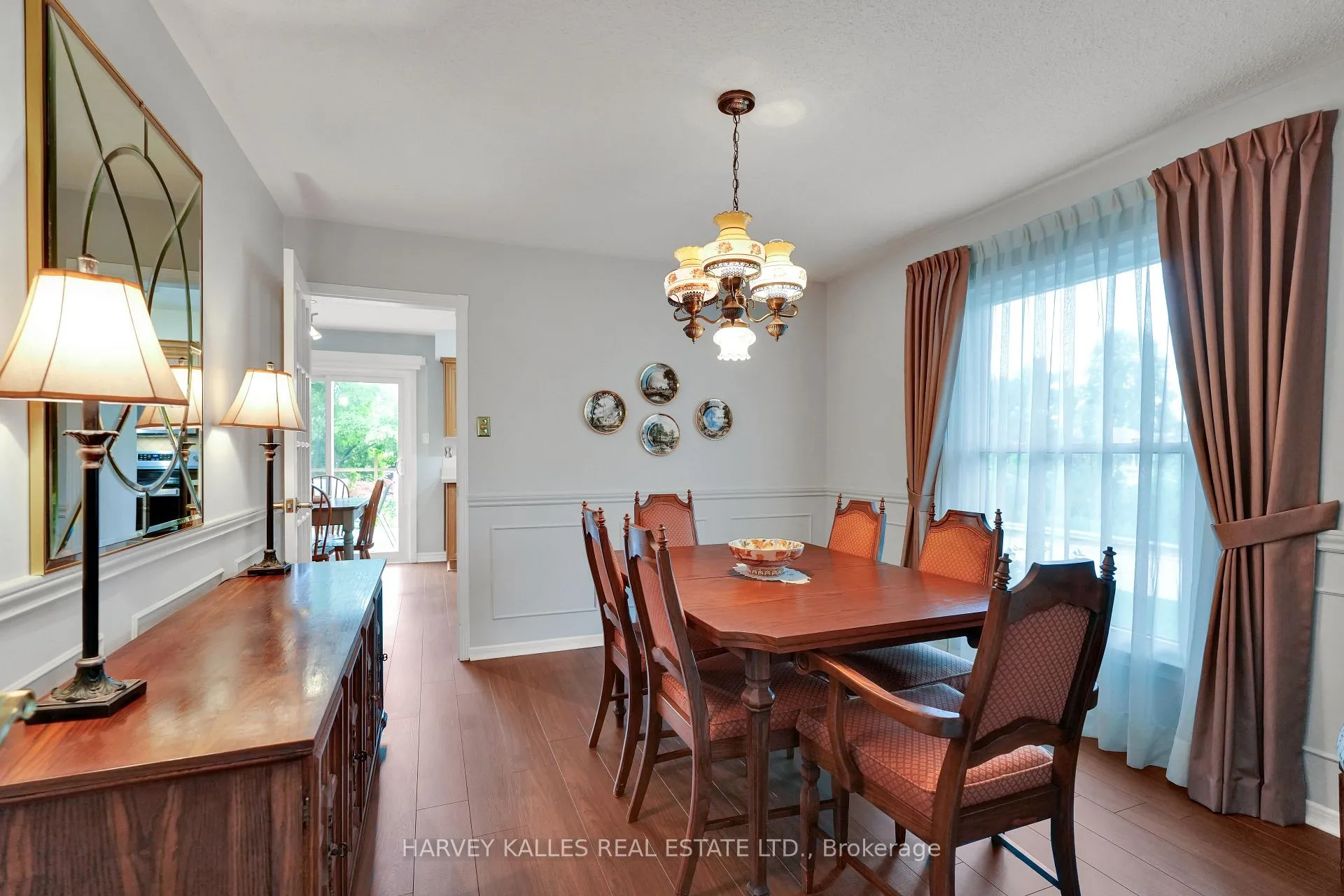 Photo 13 of 55 Aberfeldy Crescent, Markham, German Mills — HOMEH
