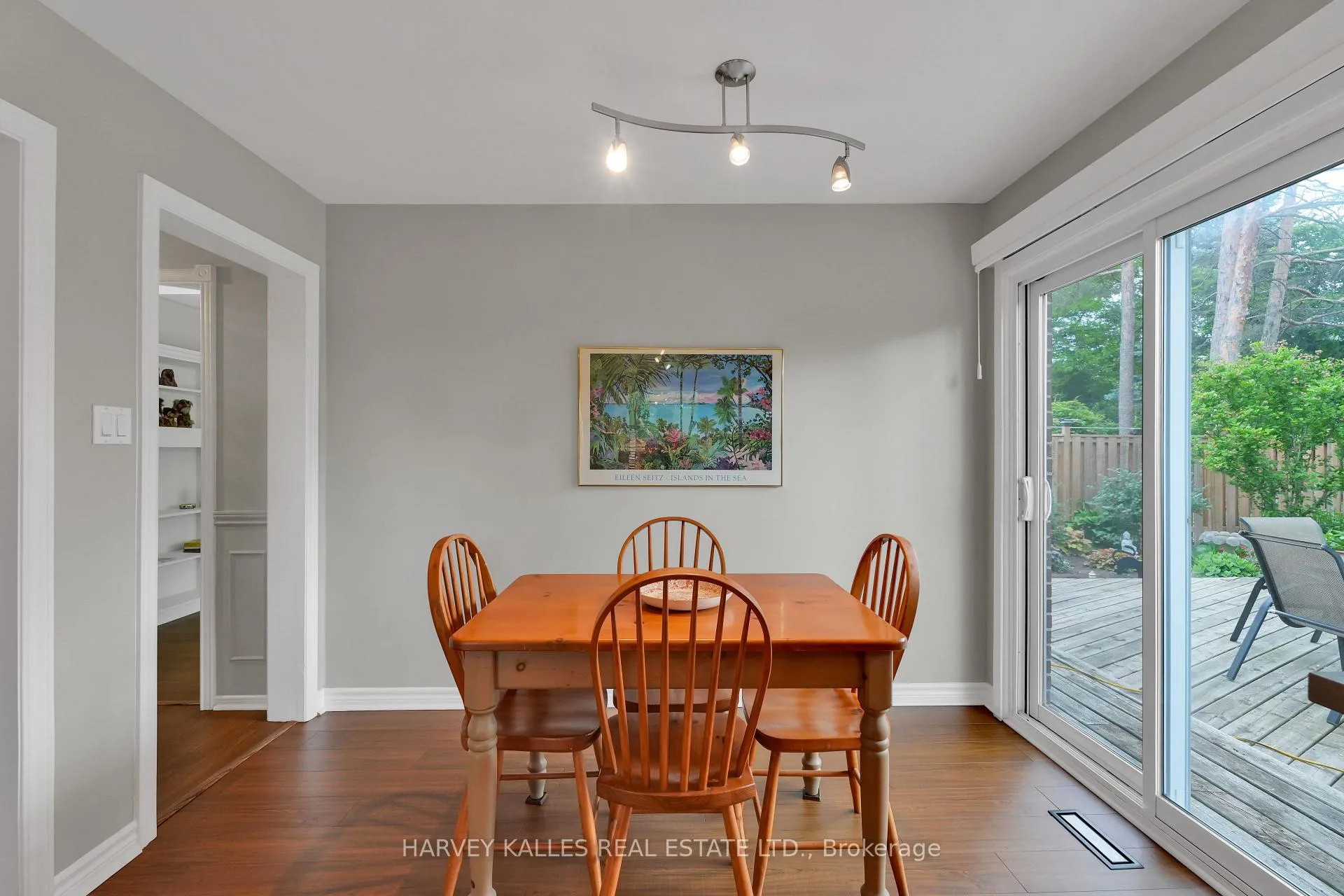 Photo 14 of 55 Aberfeldy Crescent, Markham, German Mills — HOMEH