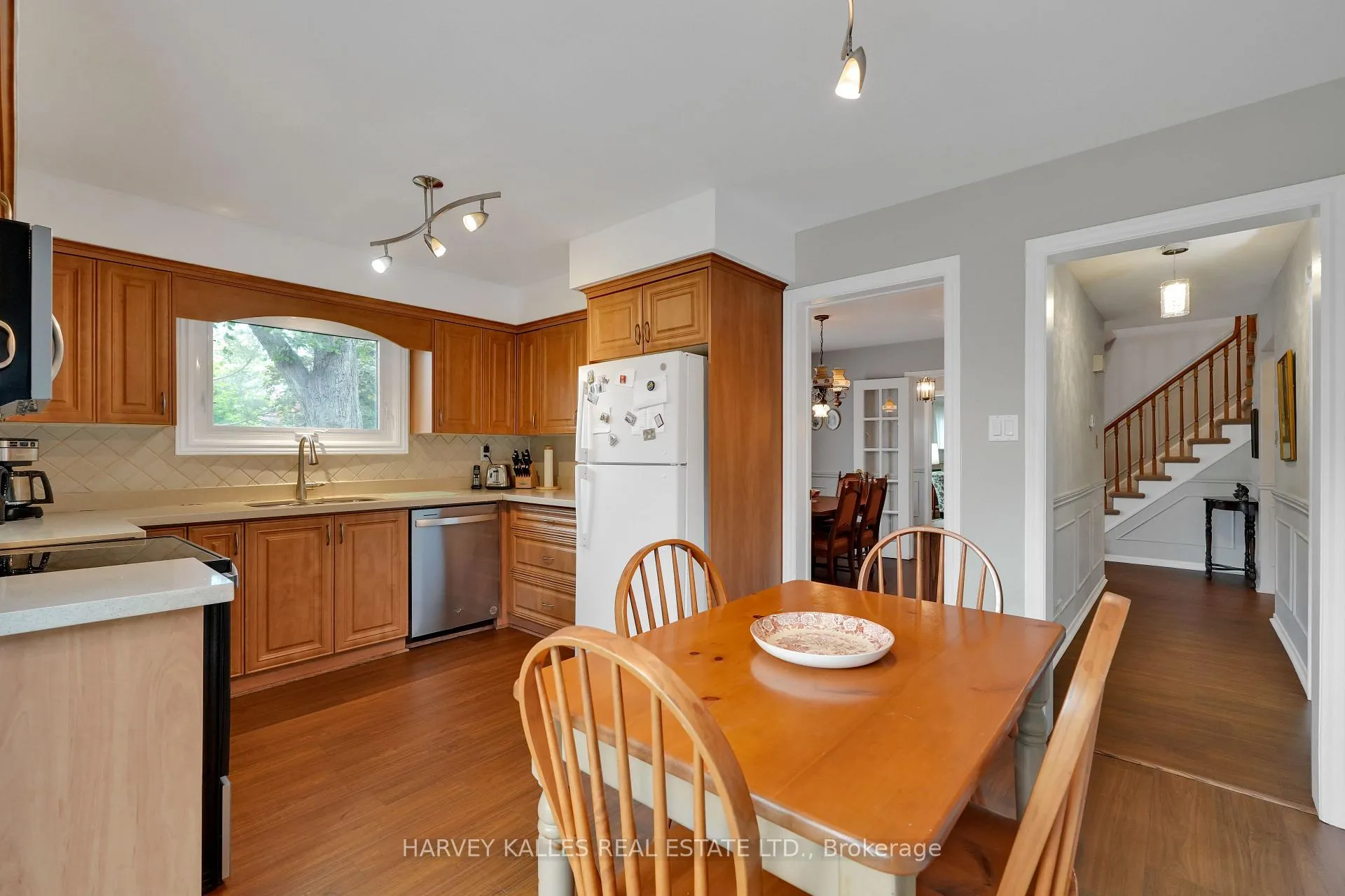 Photo 17 of 55 Aberfeldy Crescent, Markham, German Mills — HOMEH