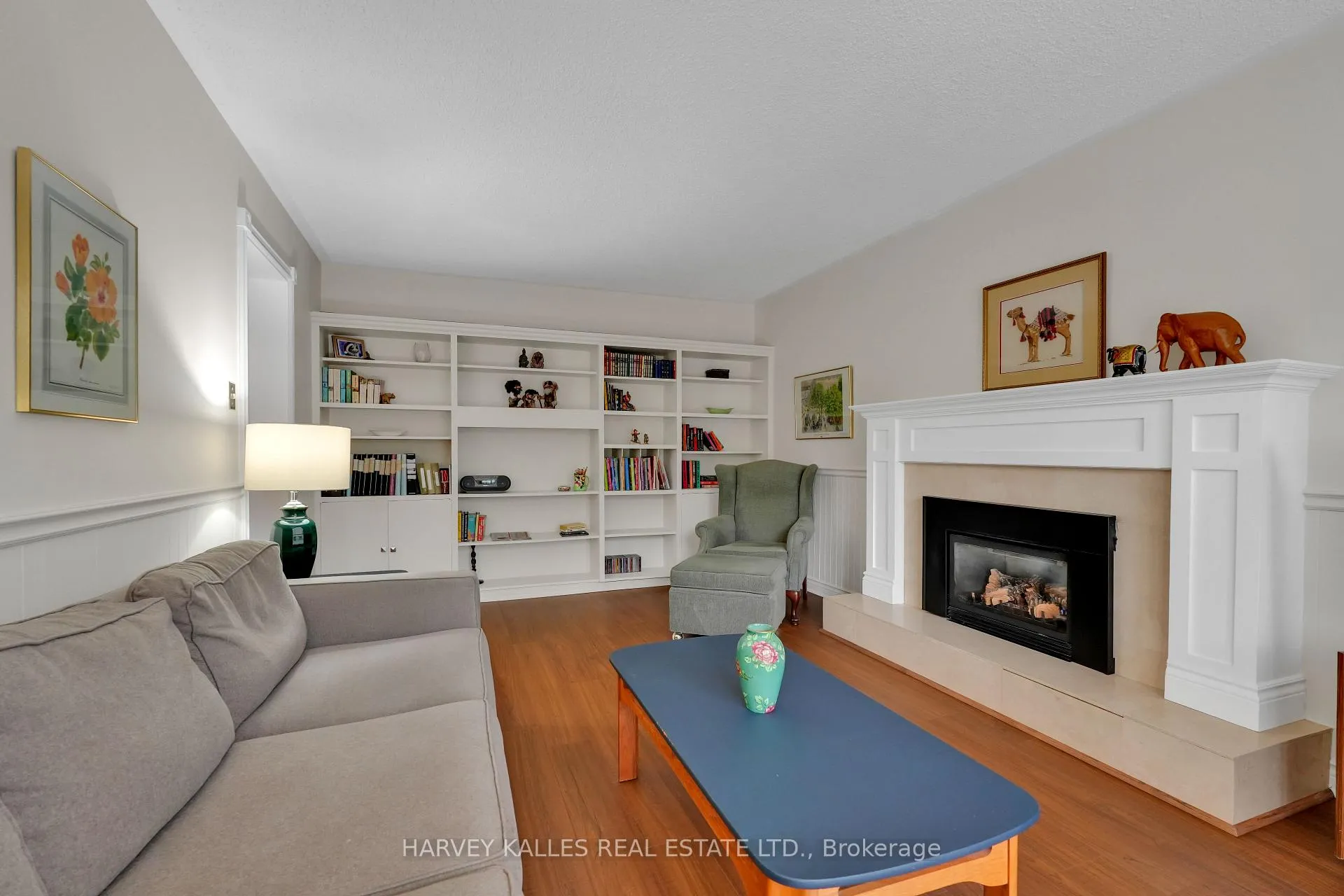 Photo 19 of 55 Aberfeldy Crescent, Markham, German Mills — HOMEH