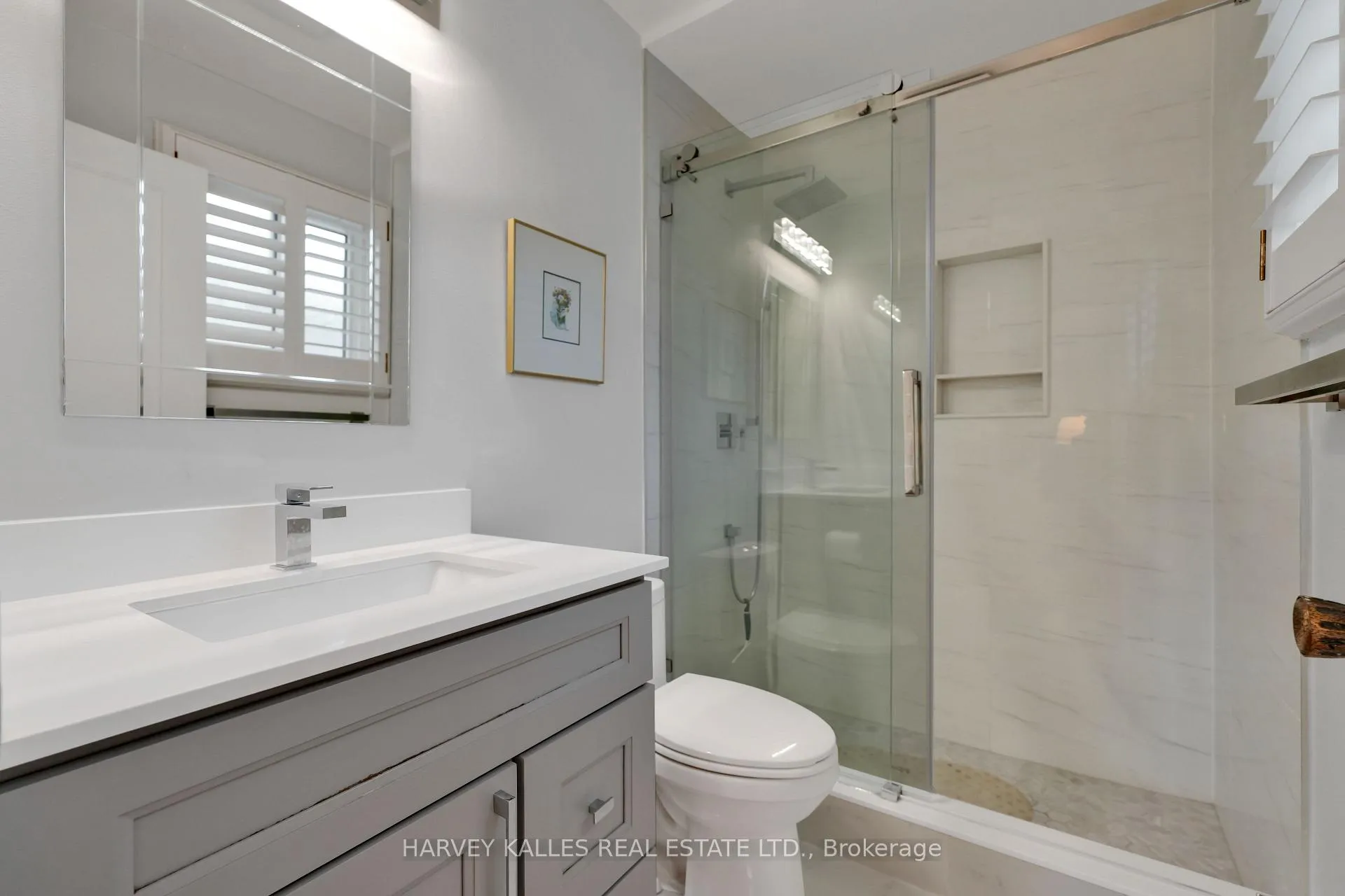 Photo 37 of 55 Aberfeldy Crescent, Markham, German Mills — HOMEH