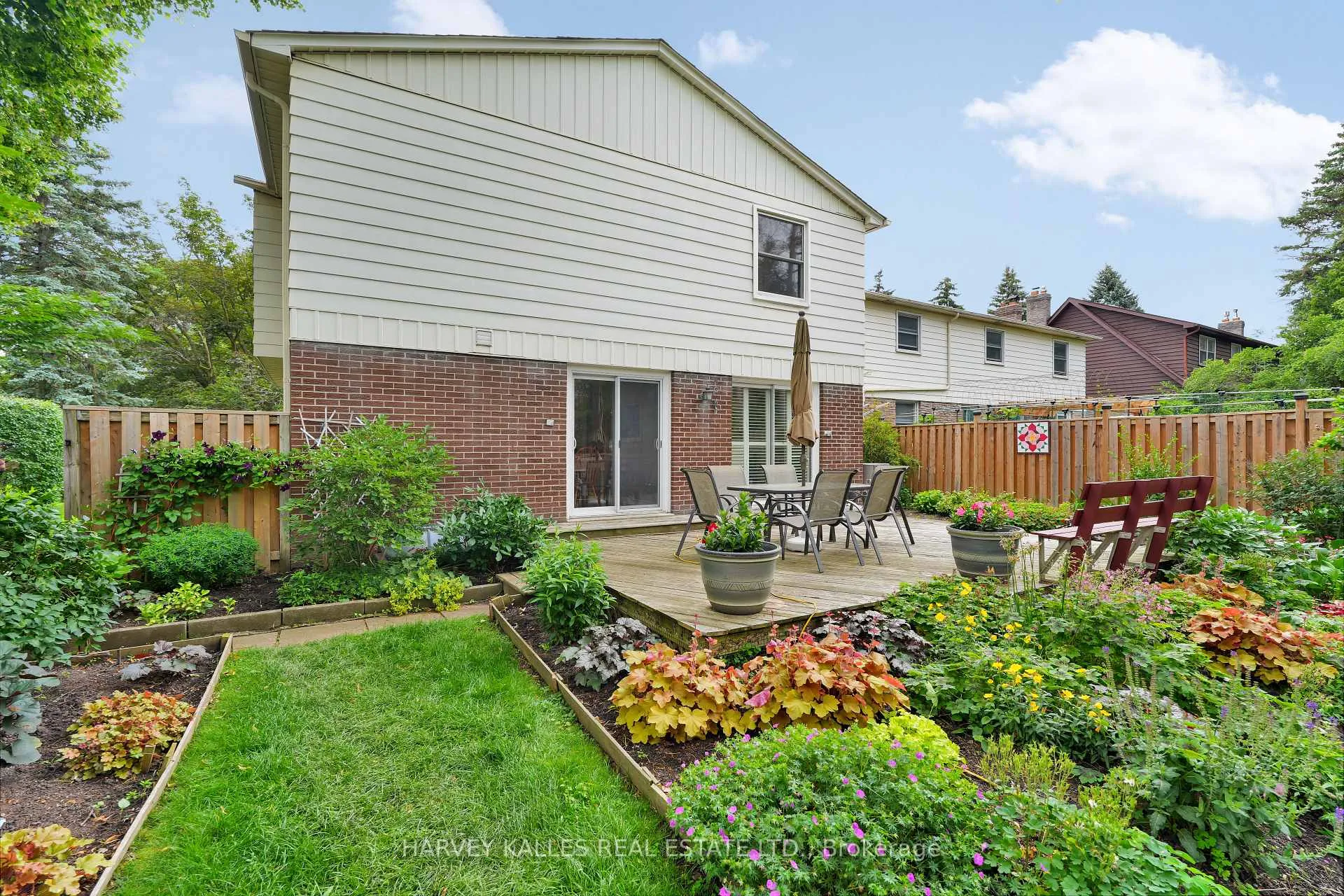 Photo 46 of 55 Aberfeldy Crescent, Markham, German Mills — HOMEH