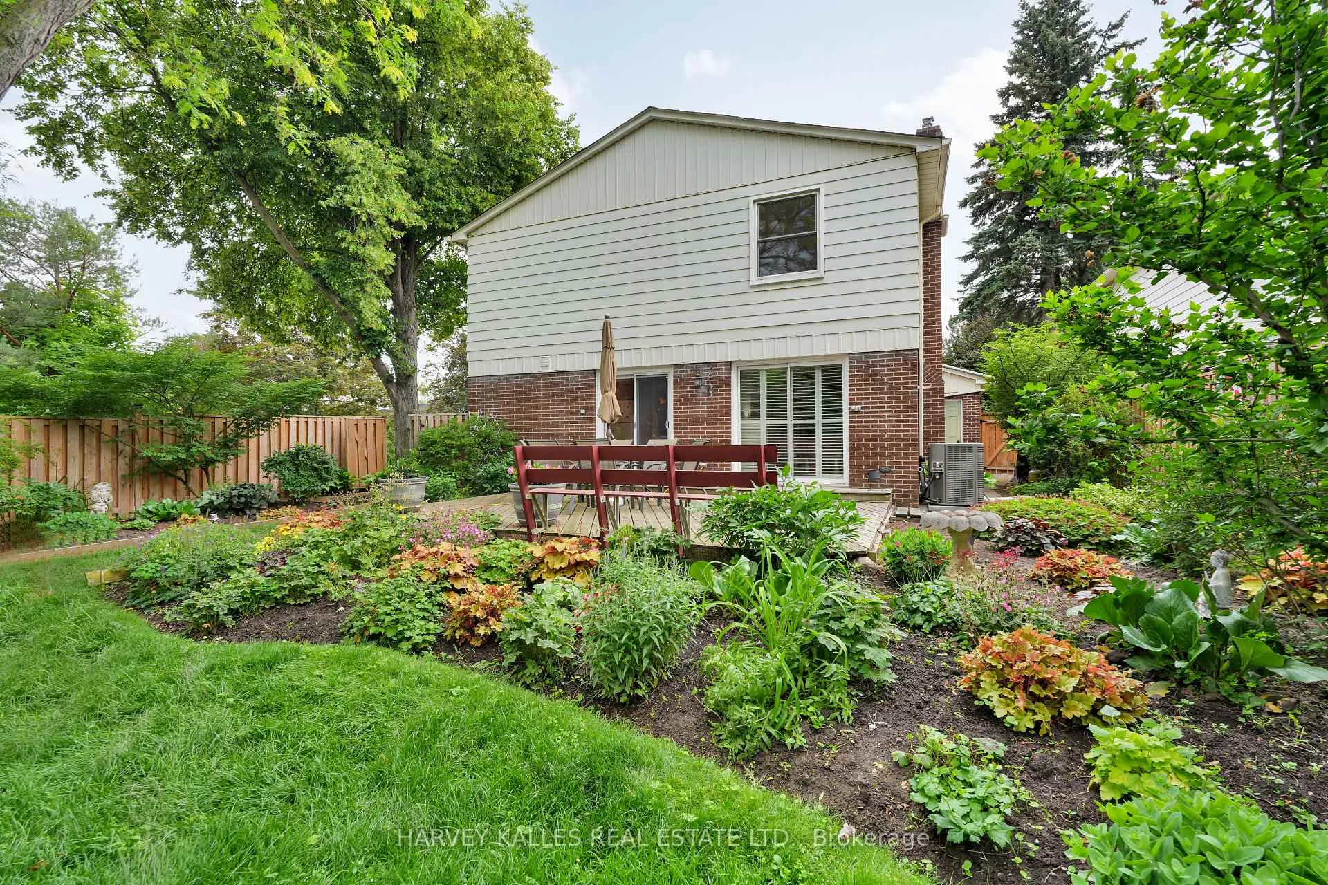 Photo 48 of 55 Aberfeldy Crescent, Markham, German Mills — HOMEH